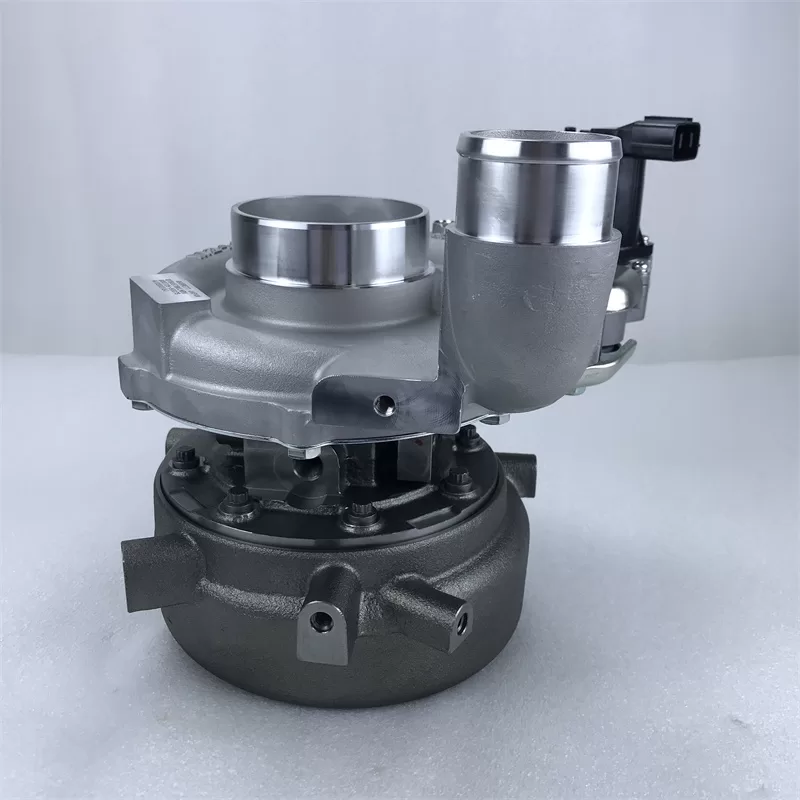 Original Garrett GTB3576KLNRV Turbo 830725-0001 17201-E0734 For Hino Range JO7E