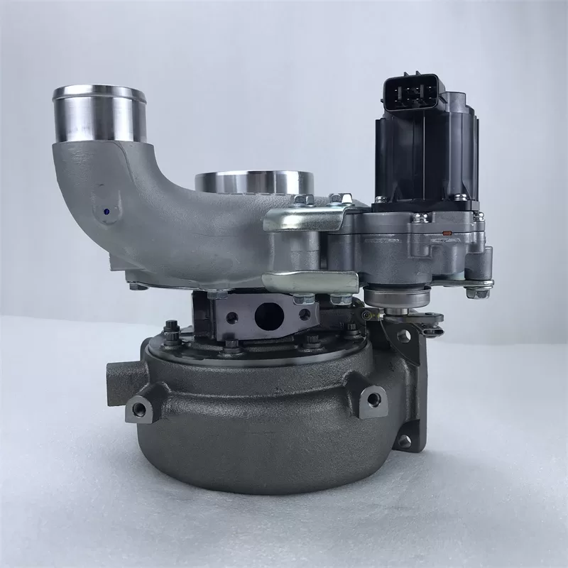 Original Garrett GTB3576KLNRV Turbo 830725-0001 17201-E0734 For Hino Range JO7E