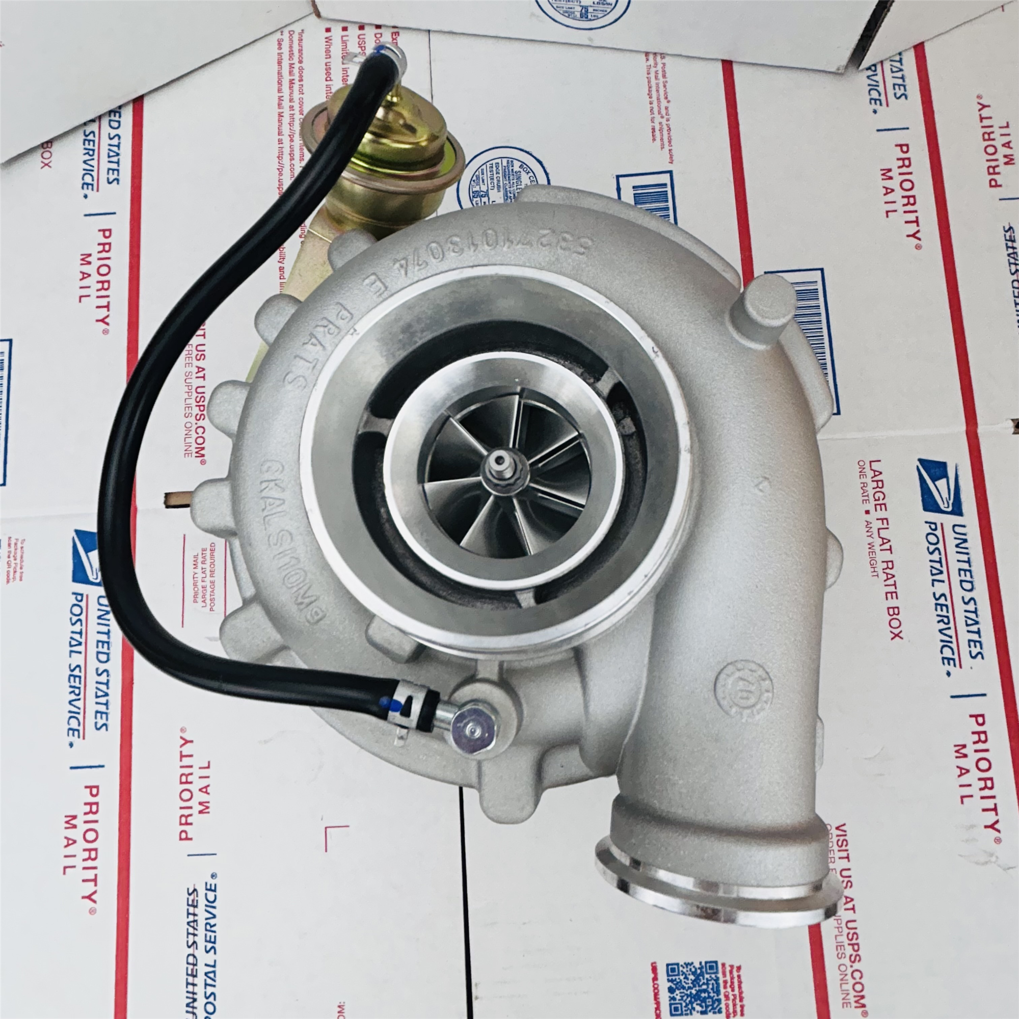 K26 Turbo 53269887104 10326868 turbo for  Liebherr Industrial with D934L Engine