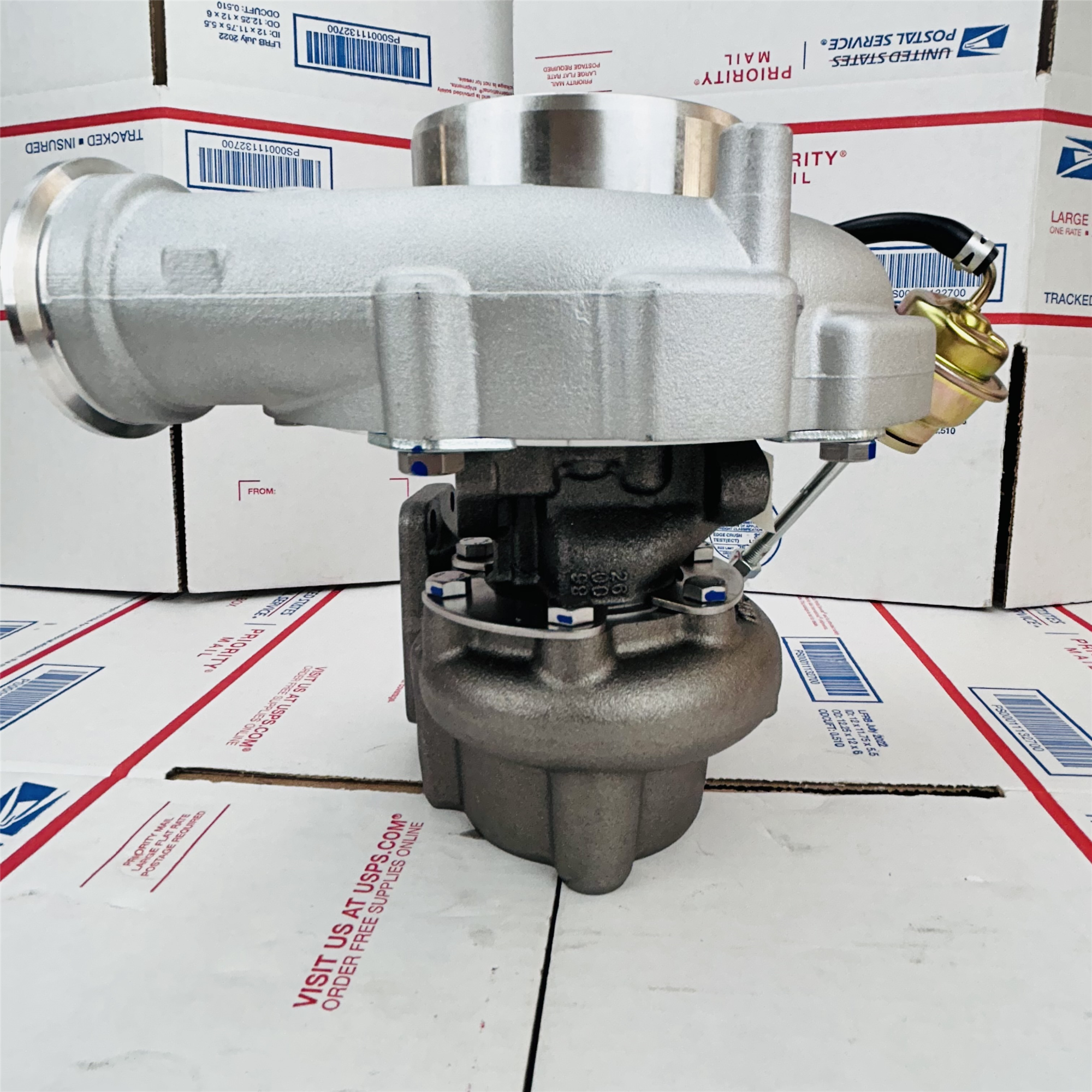 K26 Turbo 53269887104 10326868 turbo for  Liebherr Industrial with D934L Engine