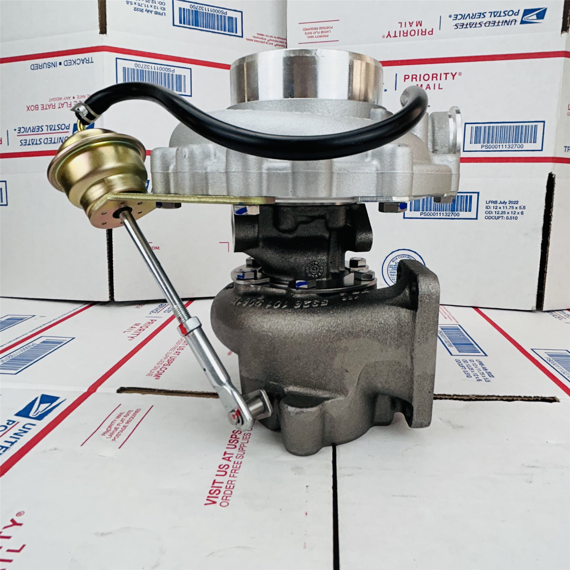 K26 Turbo 53269887104 10326868 turbo for  Liebherr Industrial with D934L Engine