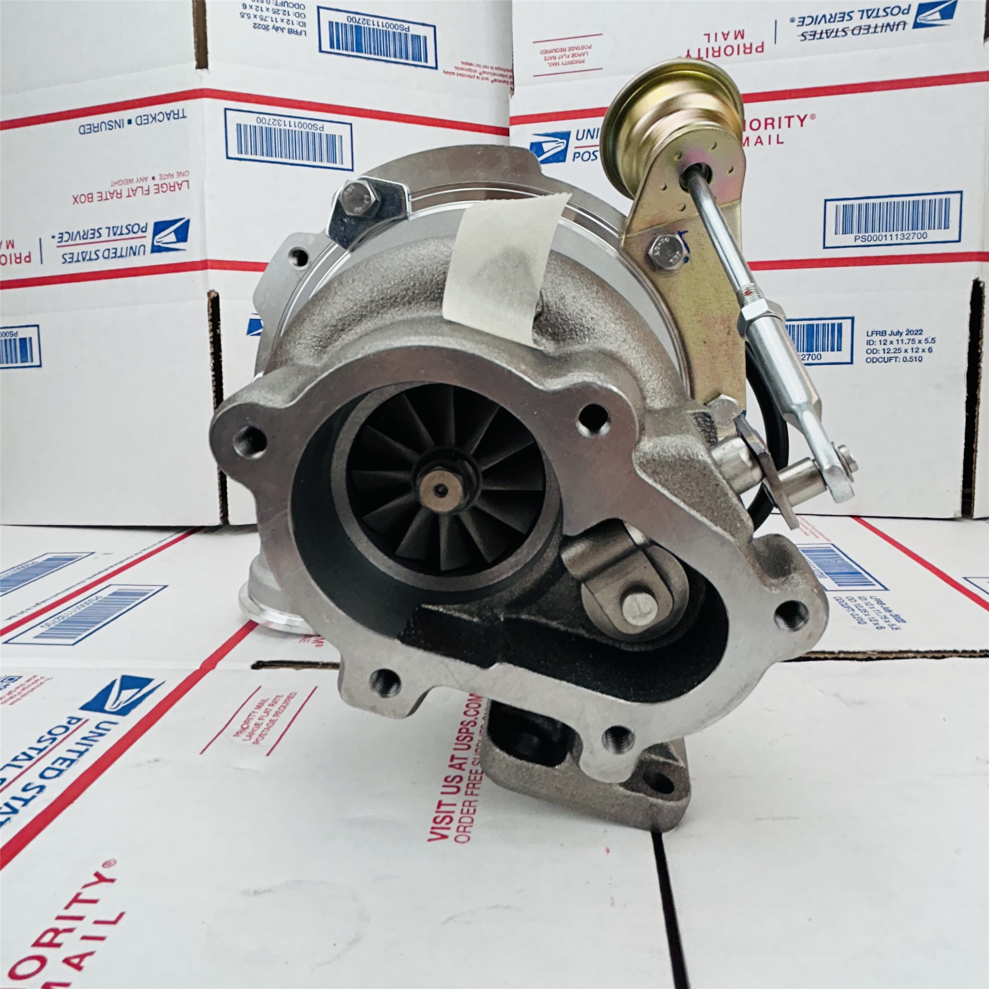 K26 Turbo 53269887104 10326868 turbo for  Liebherr Industrial with D934L Engine