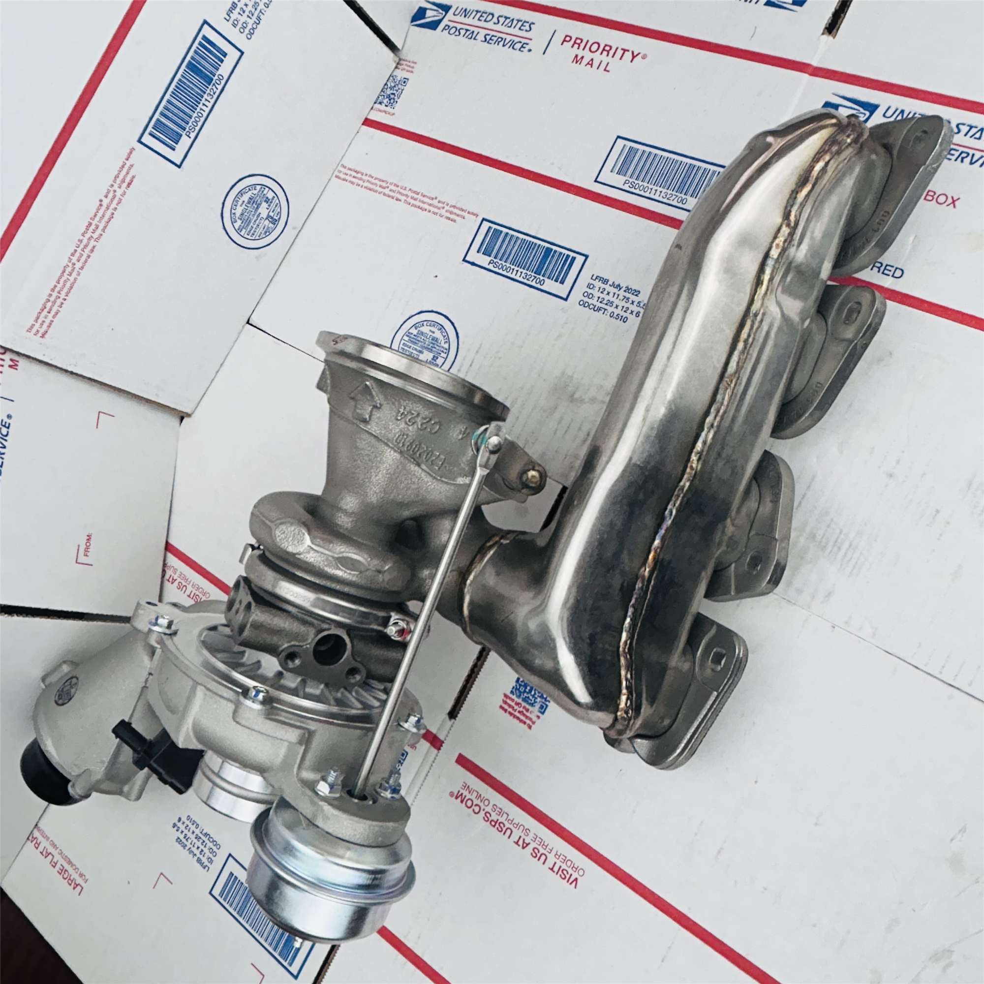 Remanufactured Turbo A2740904080 AL0072 For Mercedes C200 C250 E200 E250 GLK2.0L