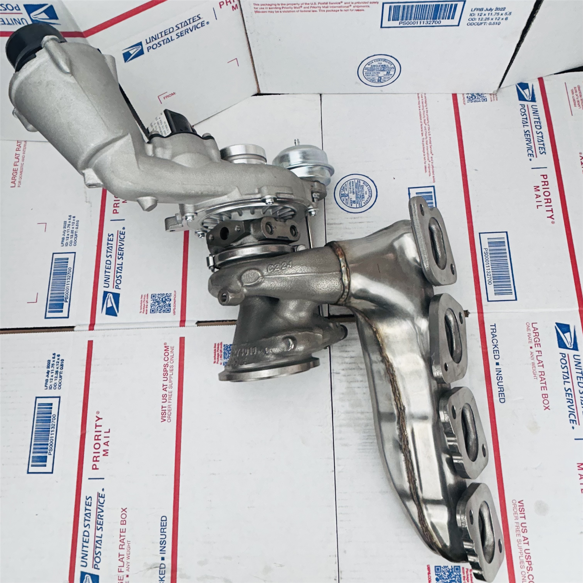 Remanufactured Turbo A2740904080 AL0072 For Mercedes C200 C250 E200 E250 GLK2.0L