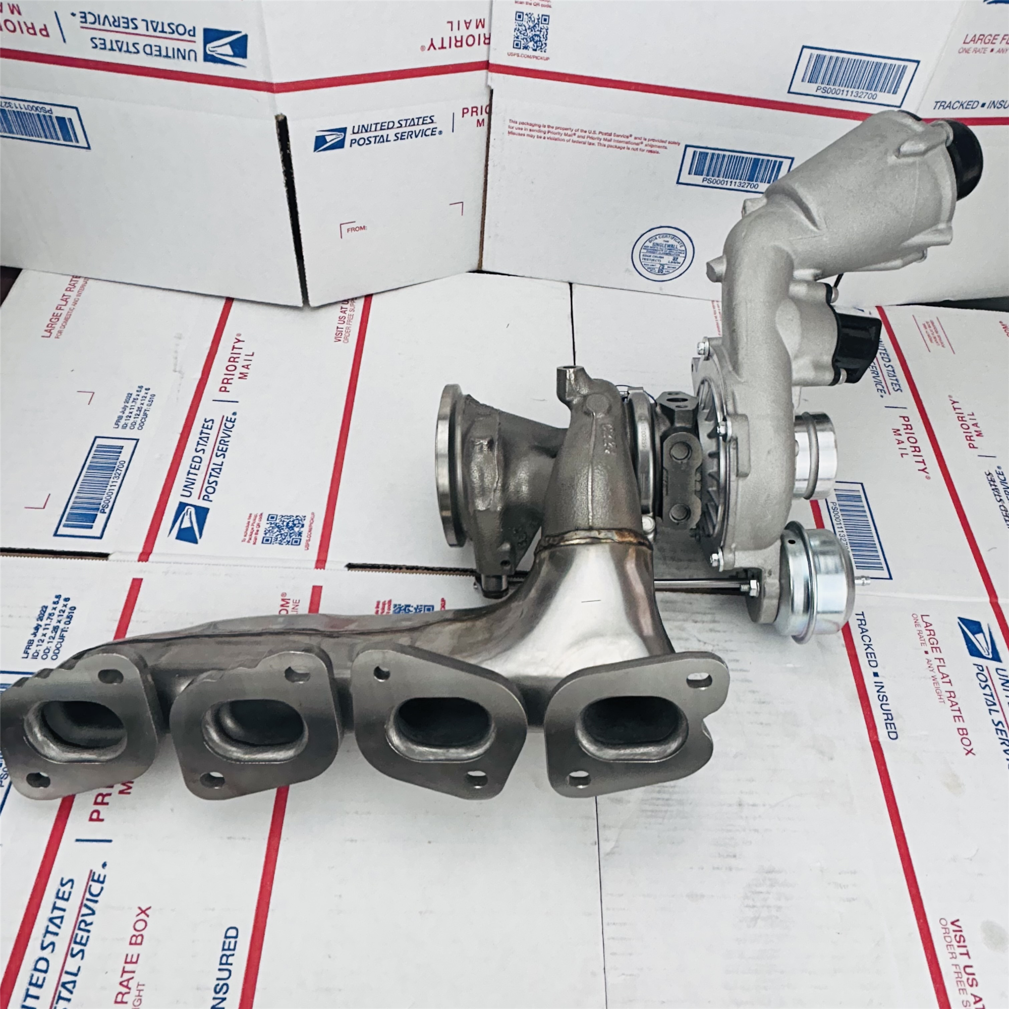 Remanufactured Turbo A2740904080 AL0072 For Mercedes C200 C250 E200 E250 GLK2.0L