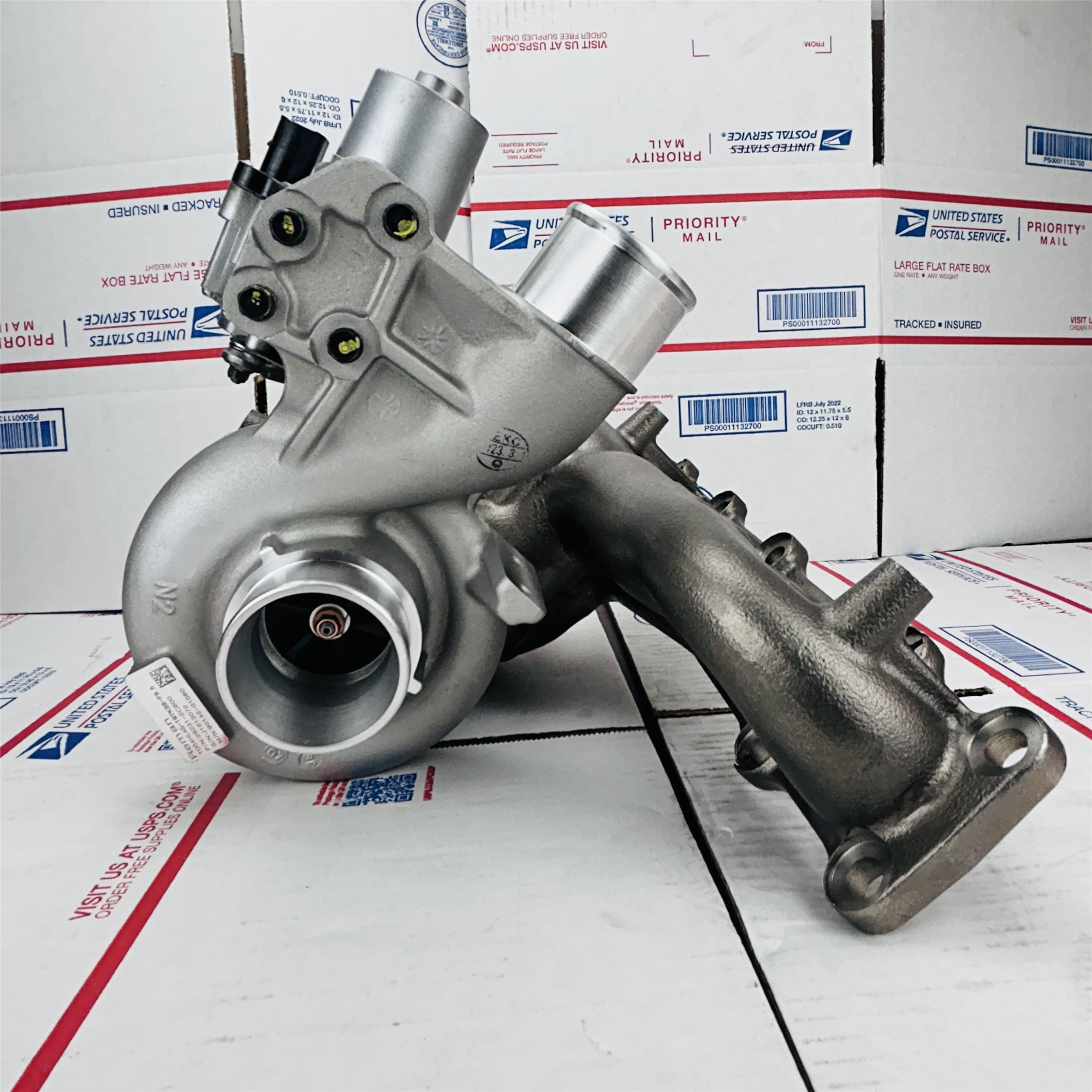 Remanufactured TD04HL4S Turbo 28231-2C600 L0412079 For Hyundai Kia Genesis Theta