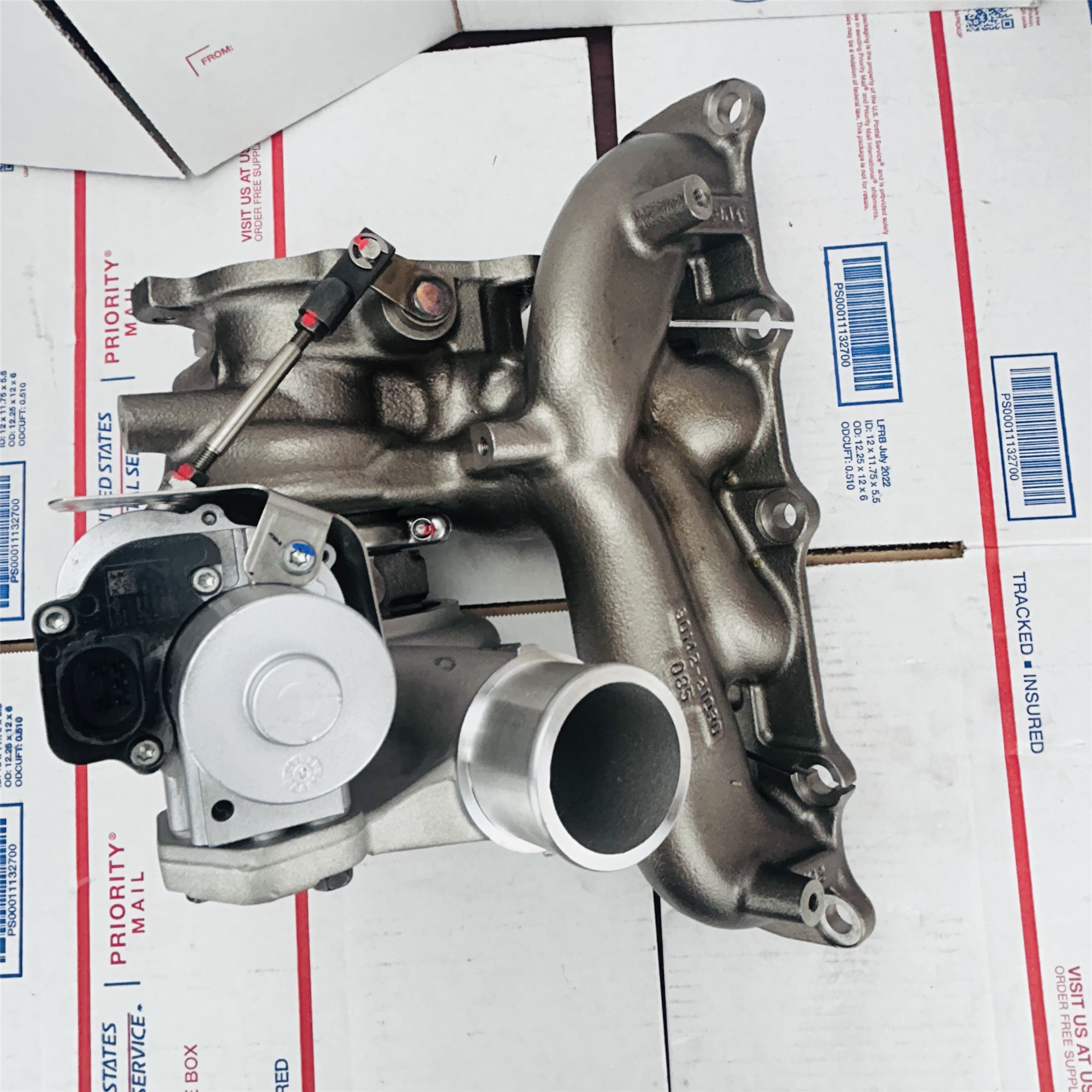 Remanufactured TD04HL4S Turbo 28231-2C600 L0412079 For Hyundai Kia Genesis Theta