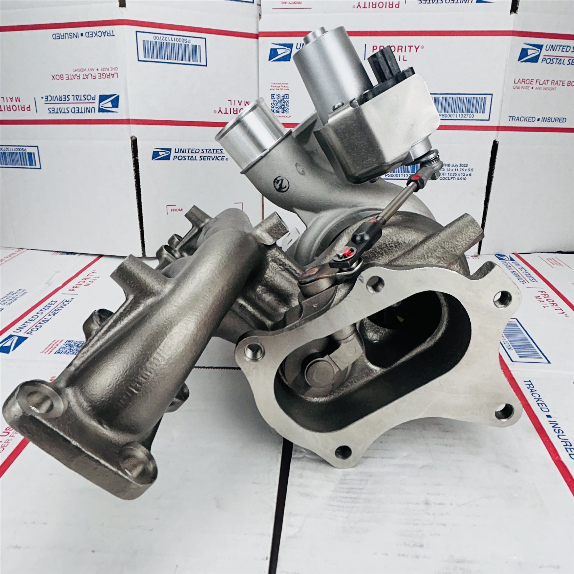 Remanufactured TD04HL4S Turbo 28231-2C600 L0412079 For Hyundai Kia Genesis Theta