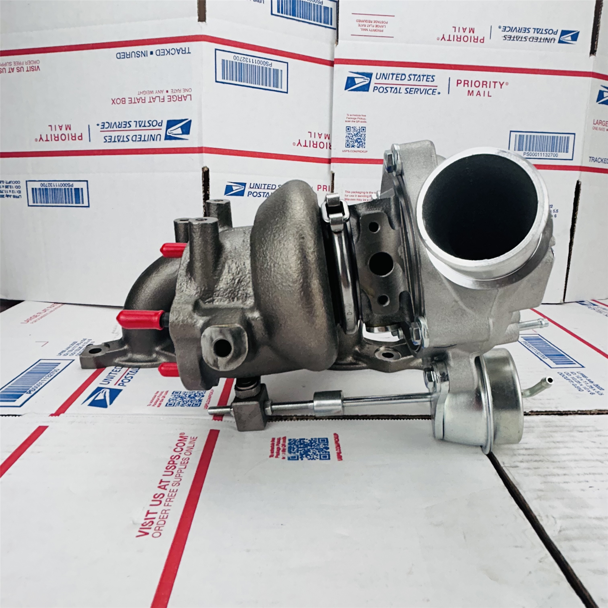 Remanufactured 28231-2B700 53039700306 K03 Turbo Hyundai Veloster Kia Forte 1.6L