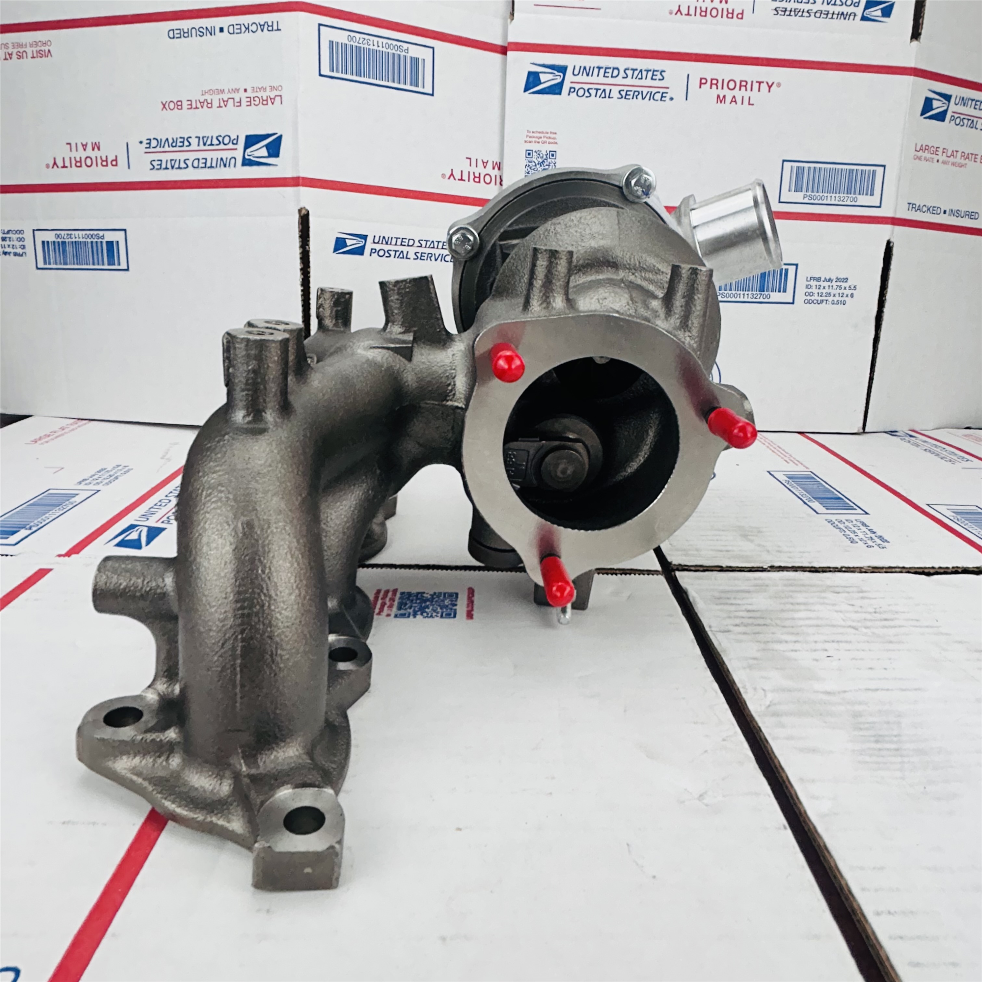 Remanufactured 28231-2B700 53039700306 K03 Turbo Hyundai Veloster Kia Forte 1.6L