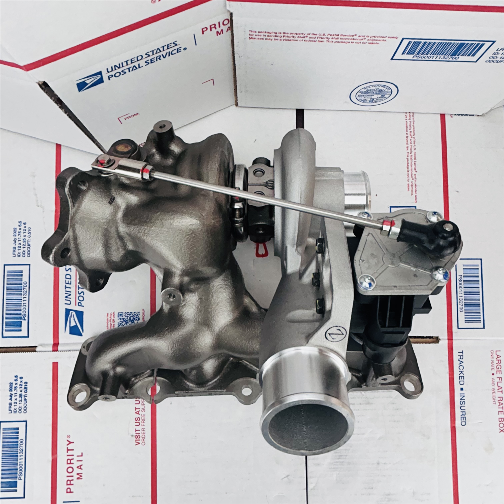 Remanufacturer TD04HL Turbo 28231-2G410 90142-01030 For Hyundai Kia Sonata Theta