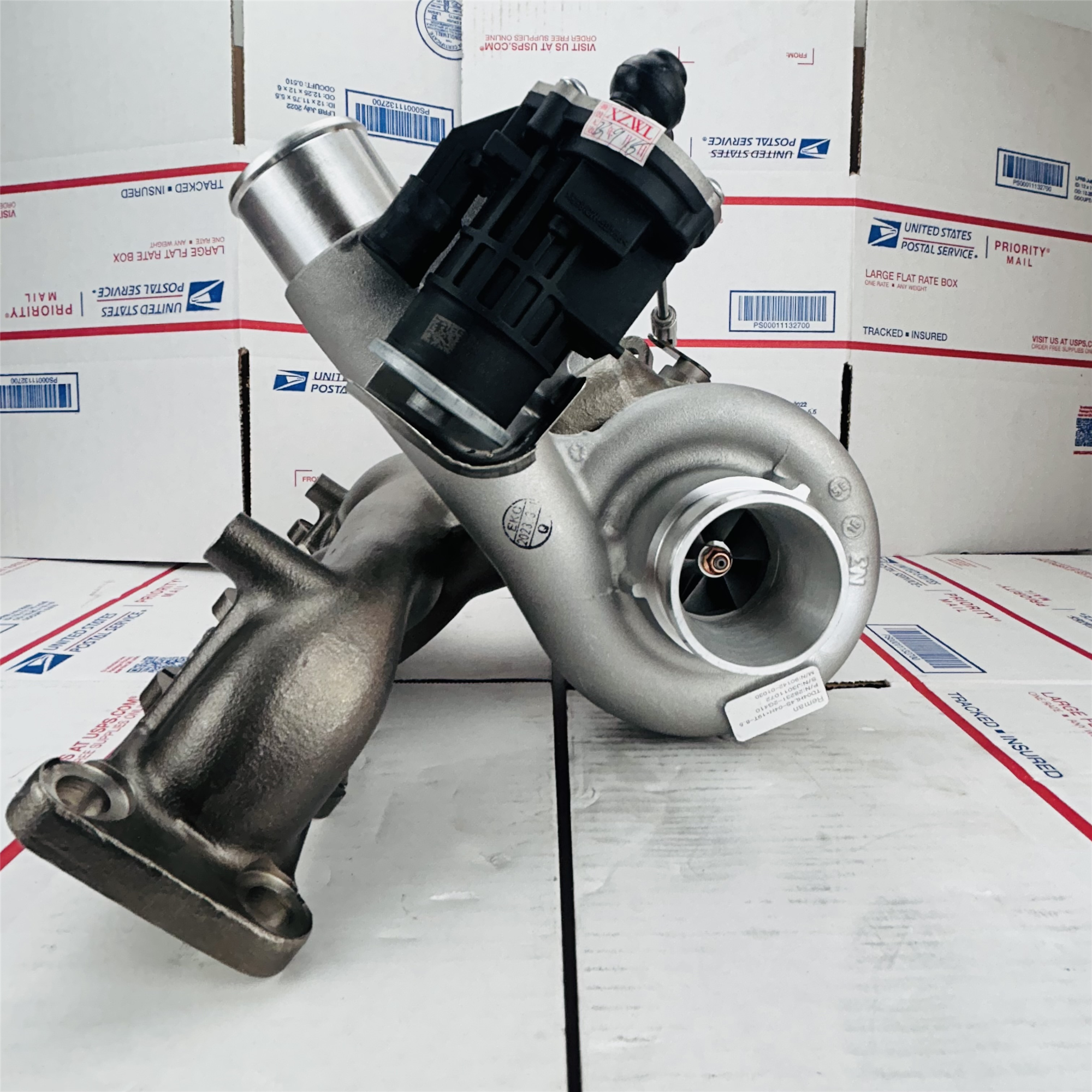 Remanufacturer TD04HL Turbo 28231-2G410 90142-01030 For Hyundai Kia Sonata Theta