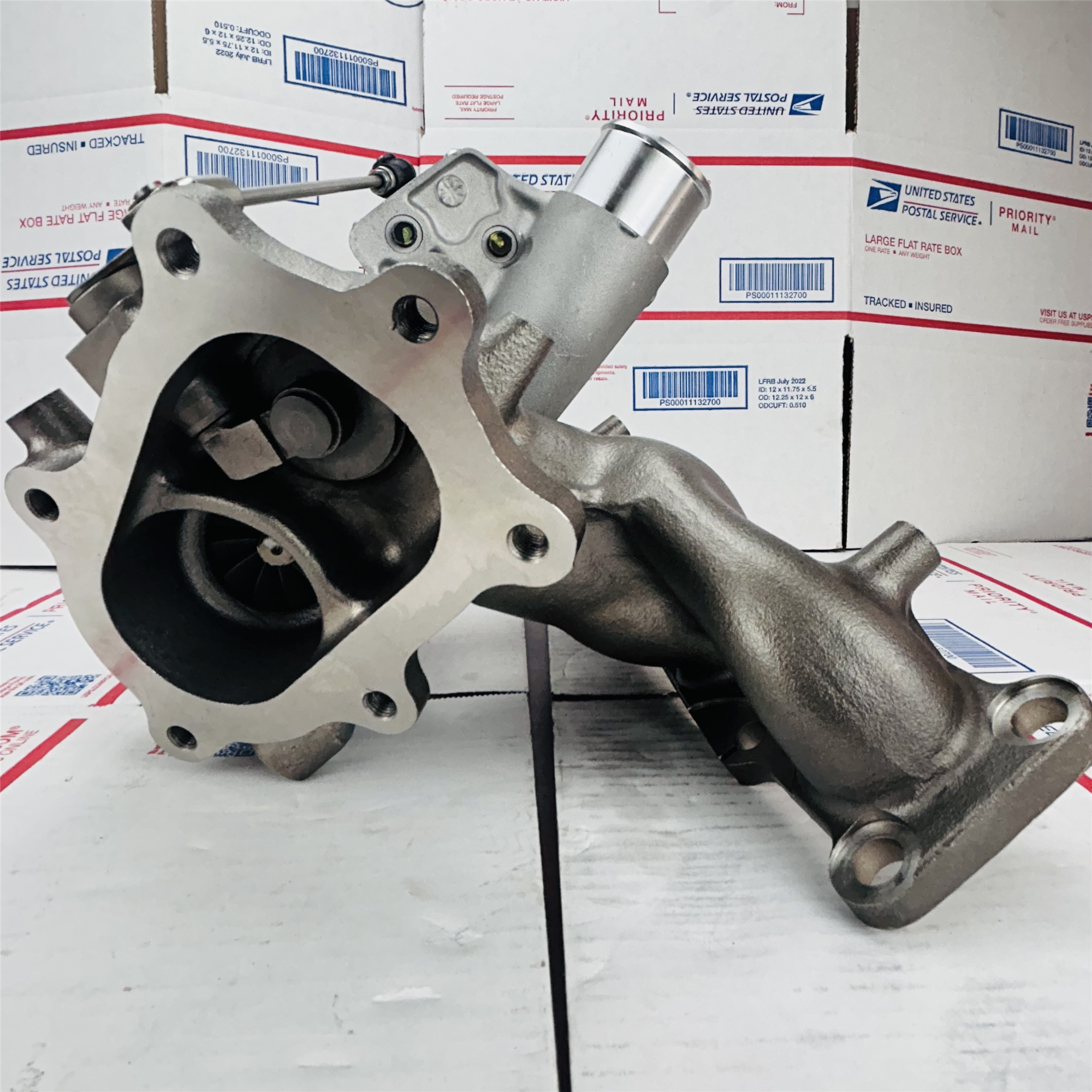 Remanufacturer TD04HL Turbo 28231-2G410 90142-01030 For Hyundai Kia Sonata Theta