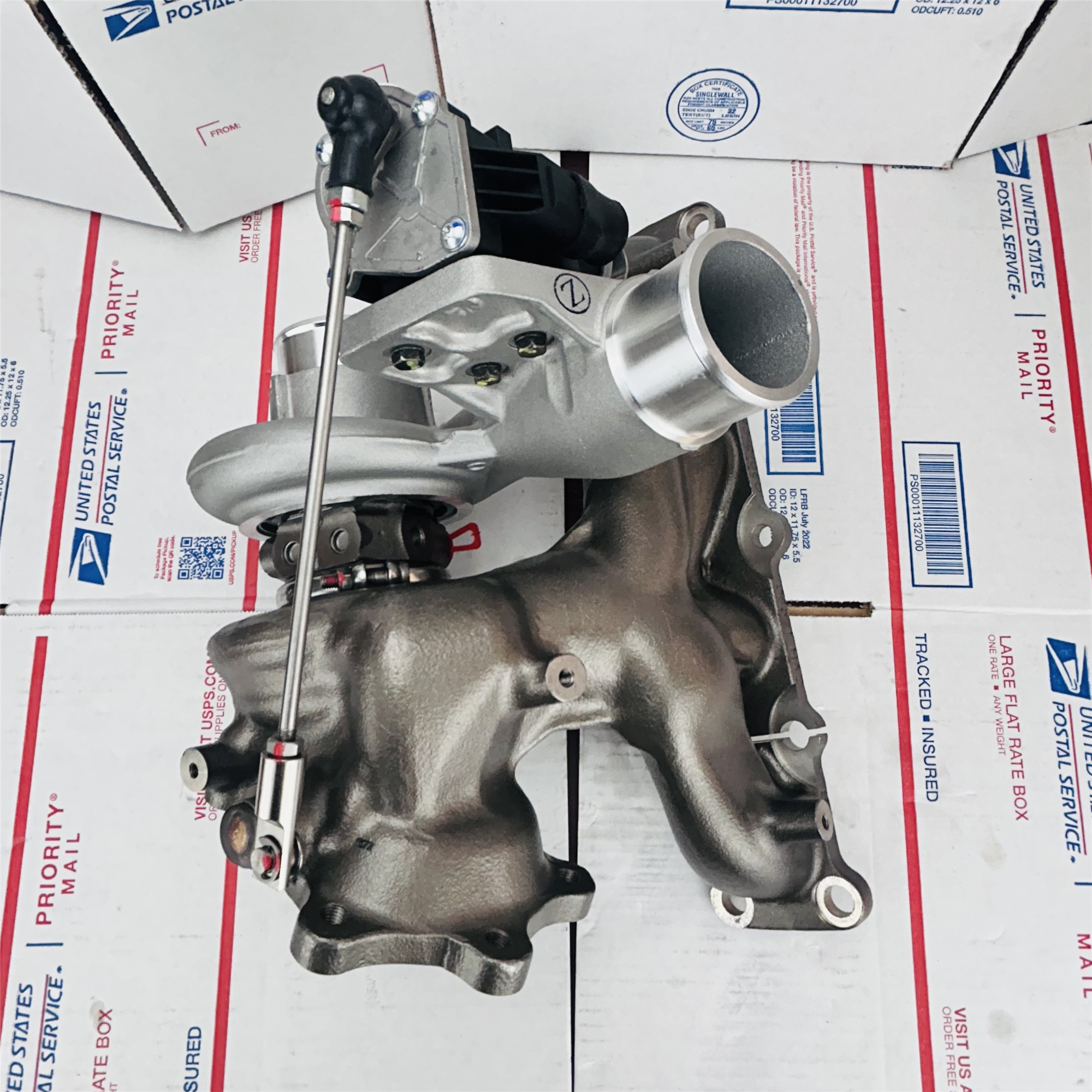 Remanufacturer TD04HL Turbo 28231-2G410 90142-01030 For Hyundai Kia Sonata Theta