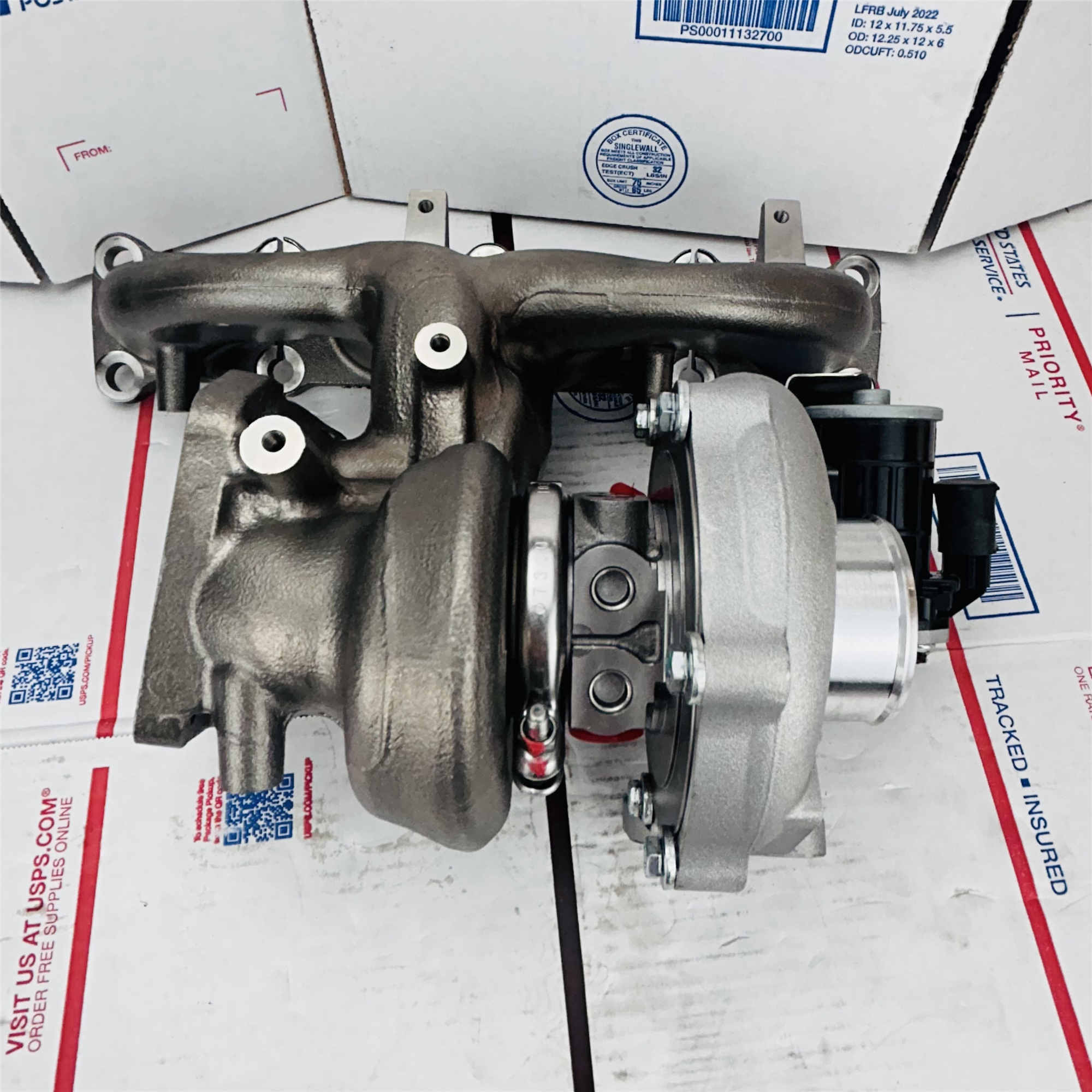 Remanufactured TD04HL 28231-2G410 28231-2G430 Turbo for HYUNDAI Sonata KIA Sport