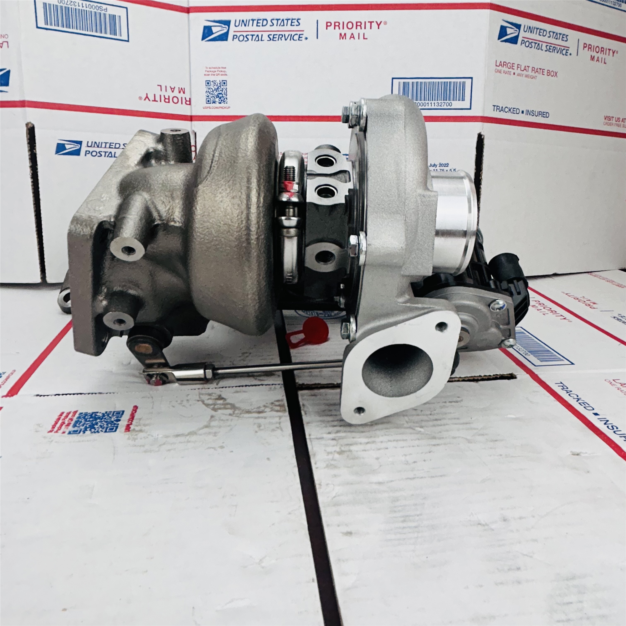 Remanufactured TD04HL 28231-2G410 28231-2G430 Turbo for HYUNDAI Sonata KIA Sport