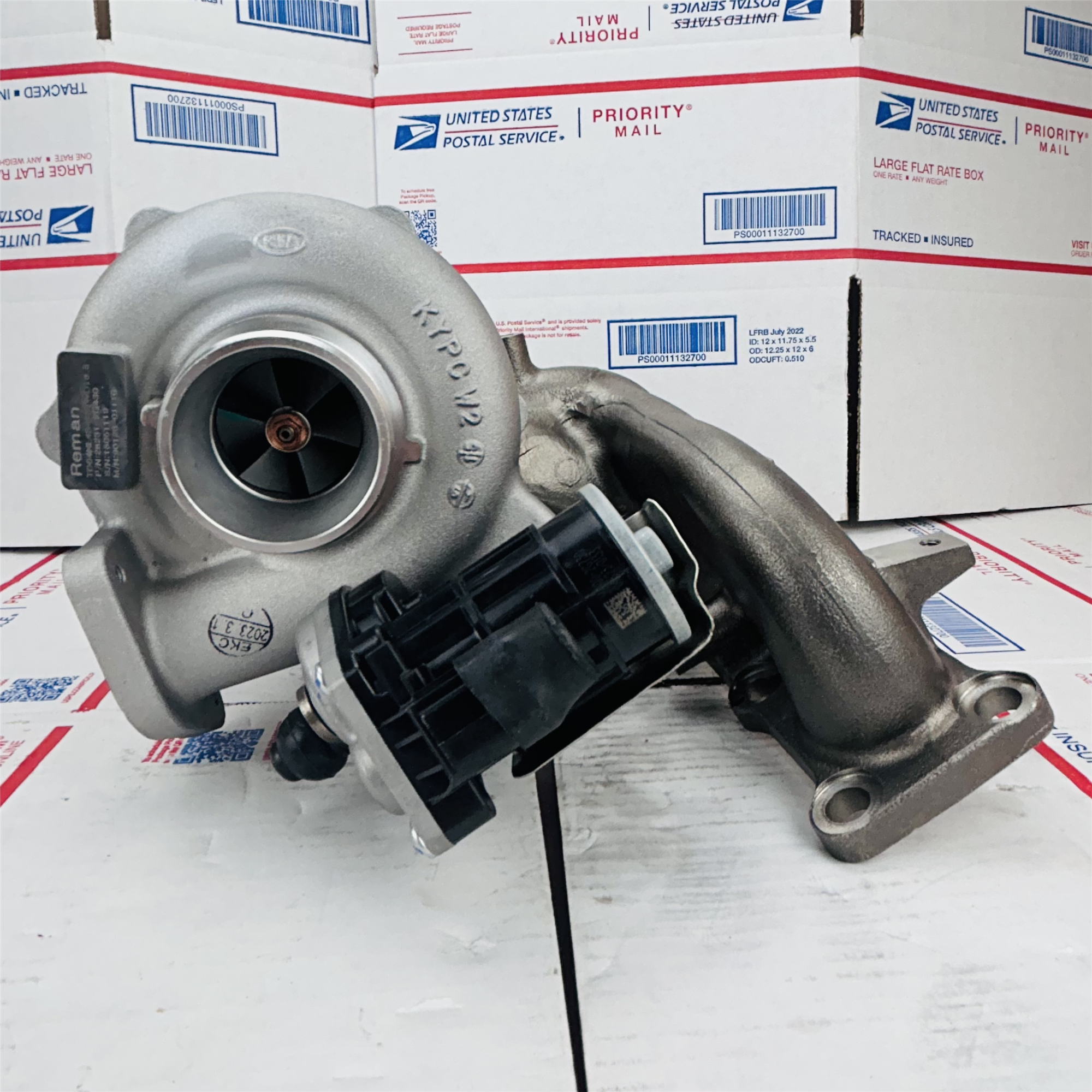 Remanufactured TD04HL 28231-2G410 28231-2G430 Turbo for HYUNDAI Sonata KIA Sport