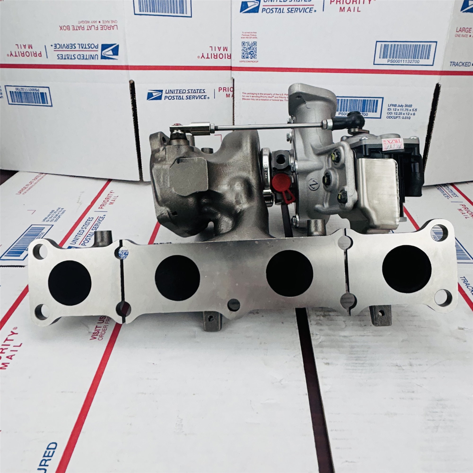 Remanufactured TD04 Turbo 49477-02030 7634487 For BMW 120 320 520 D TF035 N20B20