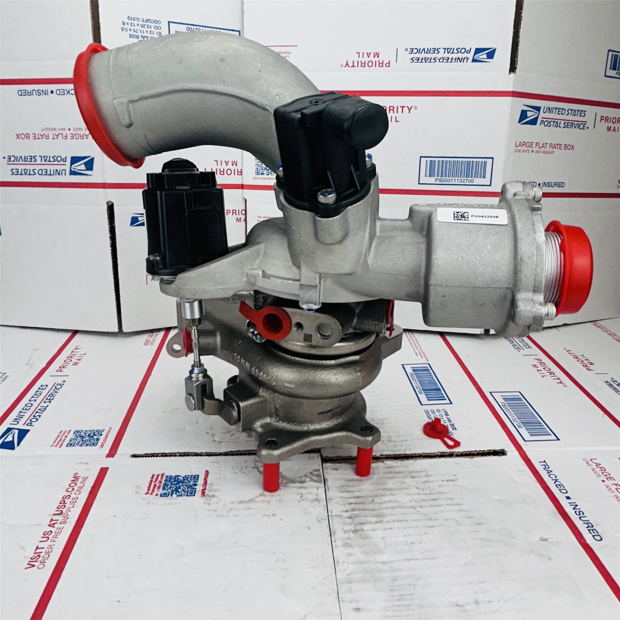 Remanufactured 06L145721G RHF5 Turbo Petrol Engine EA888 III 2.0 For Audi A6A4Q5