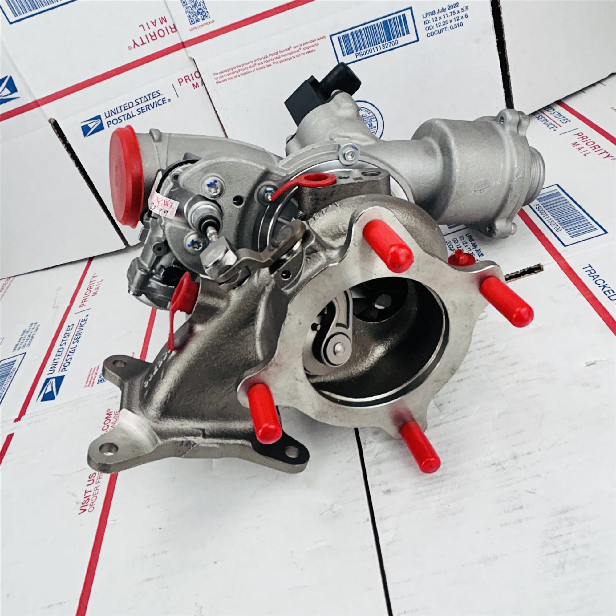 Remanufactured 06L145721G RHF5 Turbo Petrol Engine EA888 III 2.0 For Audi A6A4Q5