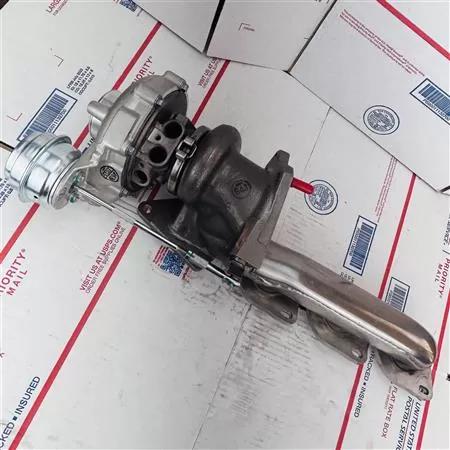 Remanufactured A2780903880 827053-0001 Turbo Right F Mercedes-Benz