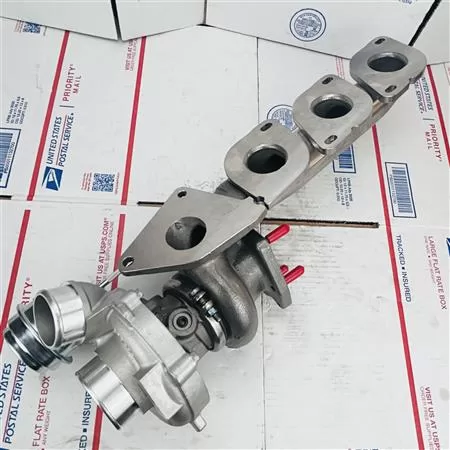 Remanufactured A2780903880 827053-0001 Turbo Right F Mercedes-Benz