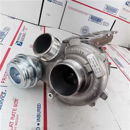 Remanufactured A2780903880 827053-0001 Turbo Right F Mercedes-Benz