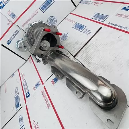 Remanufactured A2780903880 827053-0001 Turbo Right F Mercedes-Benz