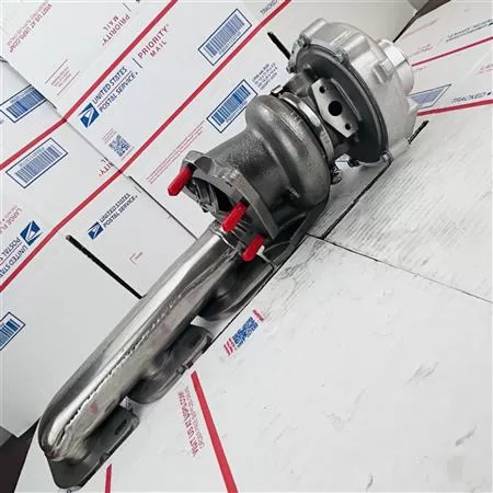 Remanufactured A2780903880 827053-0001 Turbo Right F Mercedes-Benz