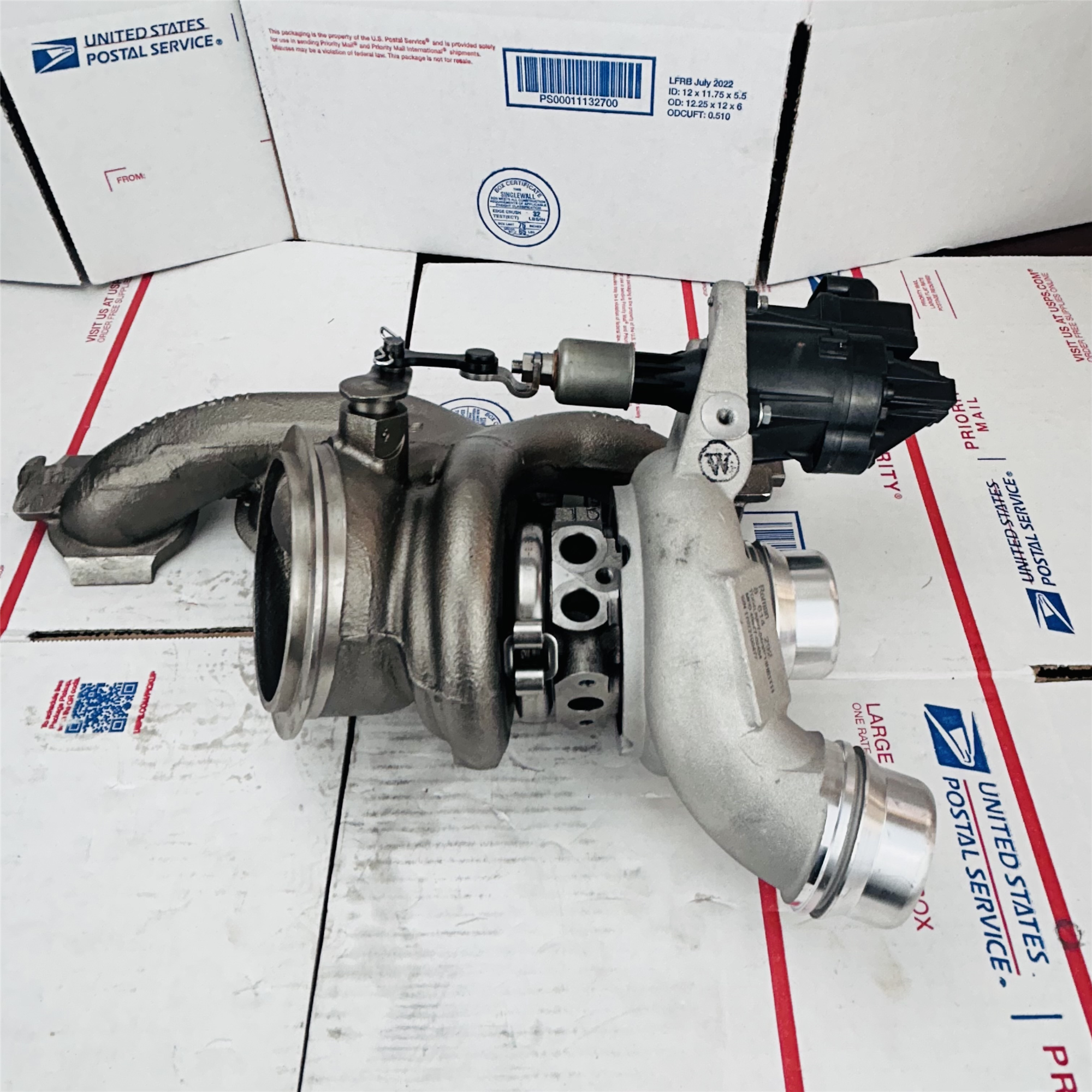 Remanufactured TD04 49477-02454 49477-02403 8614292 Turbo for BMW 330i B48B20