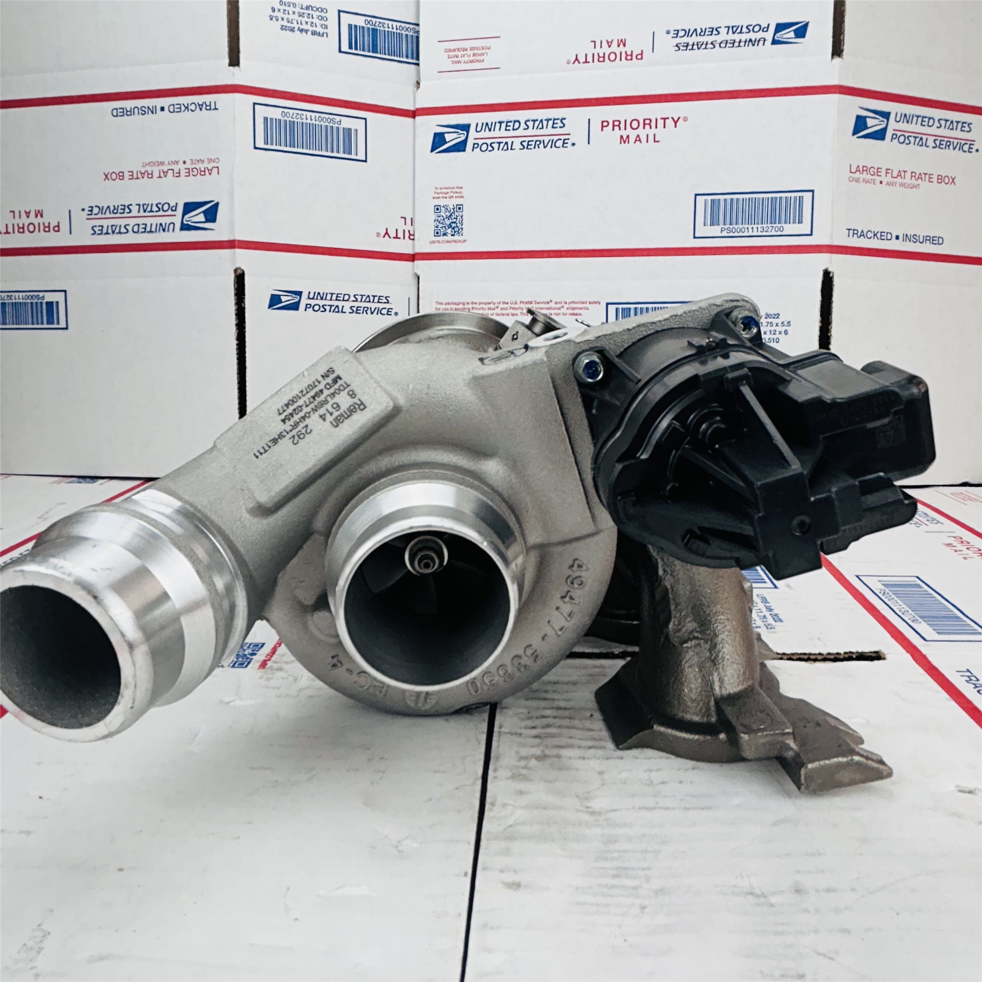 Remanufactured TD04 49477-02454 49477-02403 8614292 Turbo for BMW 330i B48B20