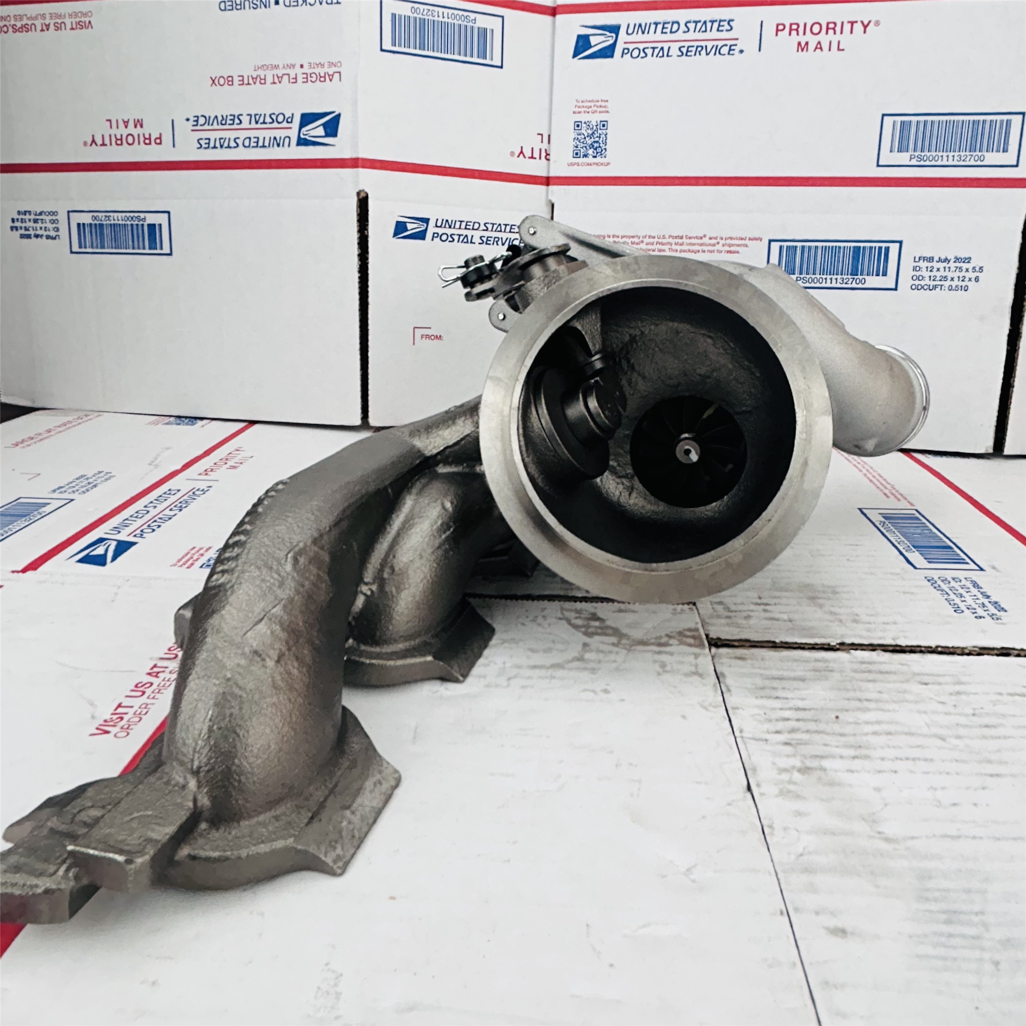 Remanufactured TD04 49477-02454 49477-02403 8614292 Turbo for BMW 330i B48B20