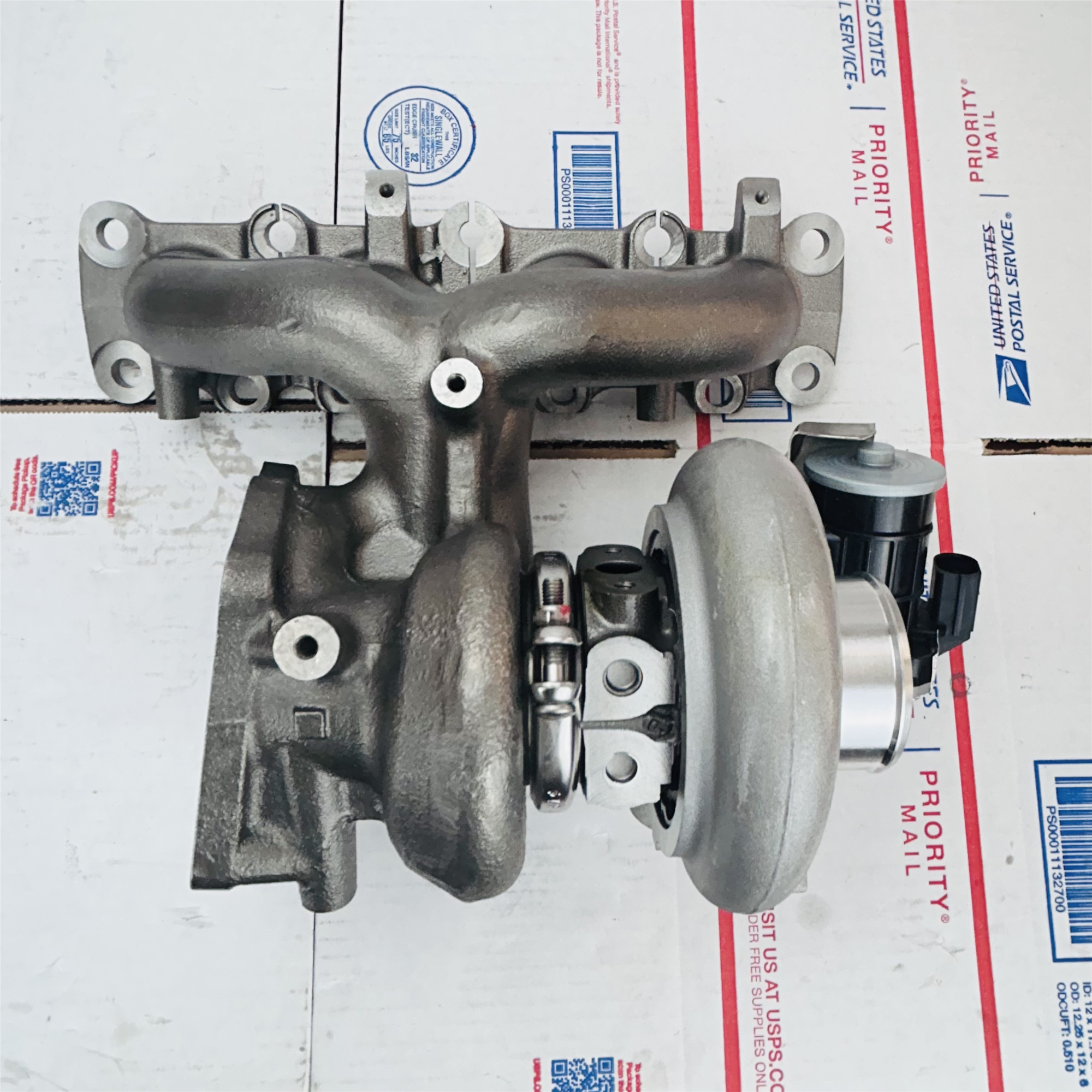 Remanufactured Turbo 90124-01050 28231-2GTA1 for Hyundai Sonata Kia 2.0L Theta