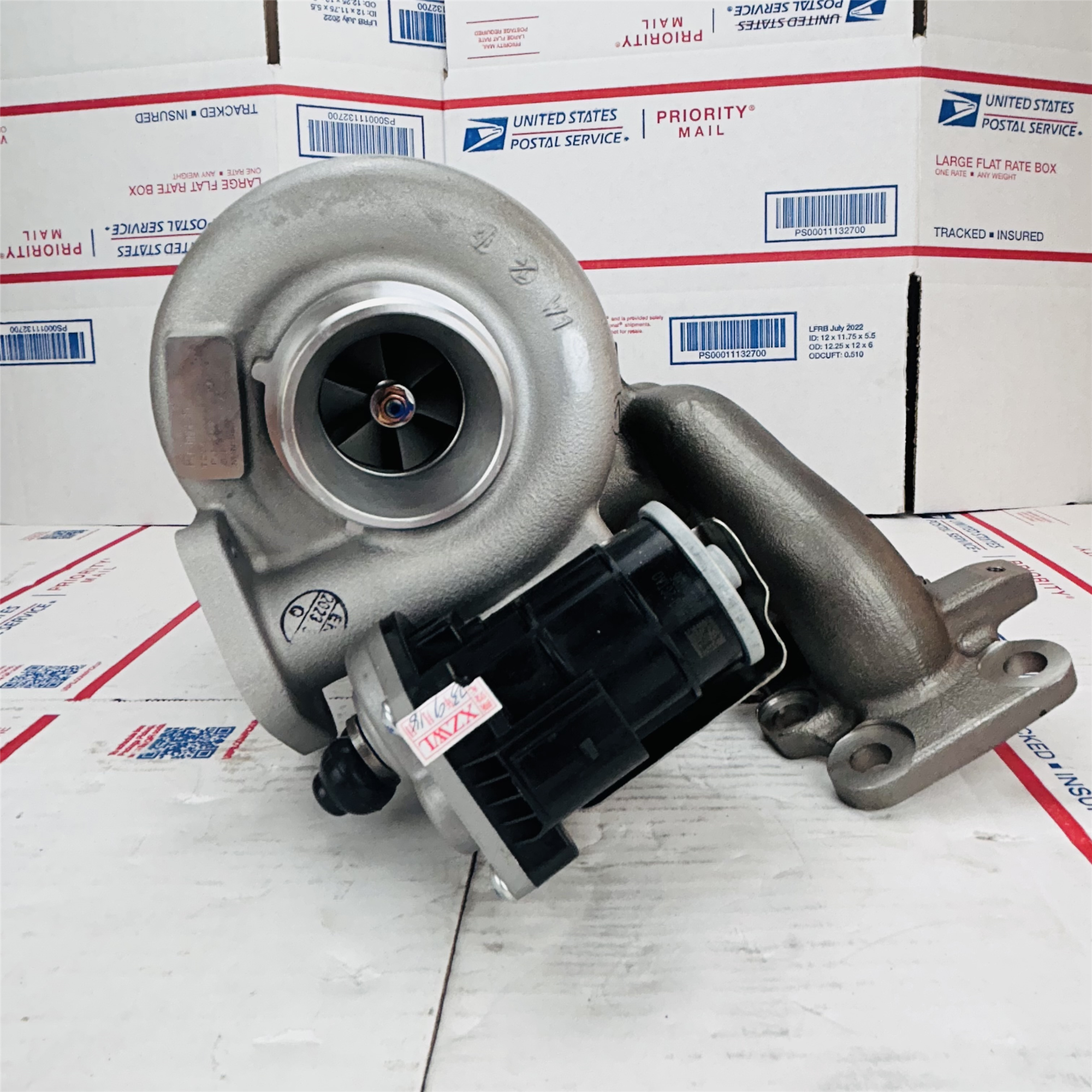 Remanufactured Turbo 90124-01050 28231-2GTA1 for Hyundai Sonata Kia 2.0L Theta