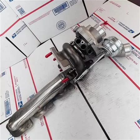 Remanufactured A2780903780 827052-0002 turbo for Mercedes-Benz E-Klasse M278.932