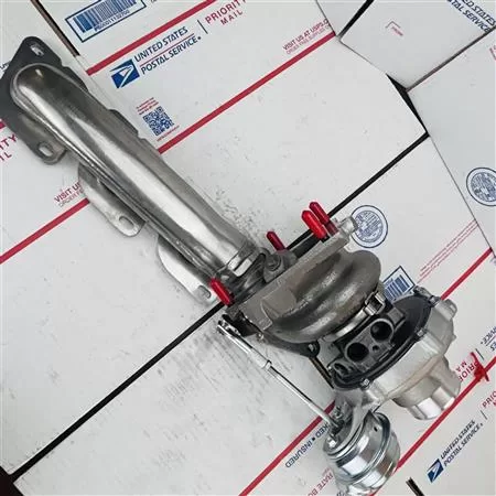 Remanufactured A2780903780 827052-0002 turbo for Mercedes-Benz E-Klasse M278.932