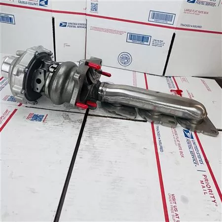 Remanufactured A2780903780 827052-0002 turbo for Mercedes-Benz E-Klasse M278.932