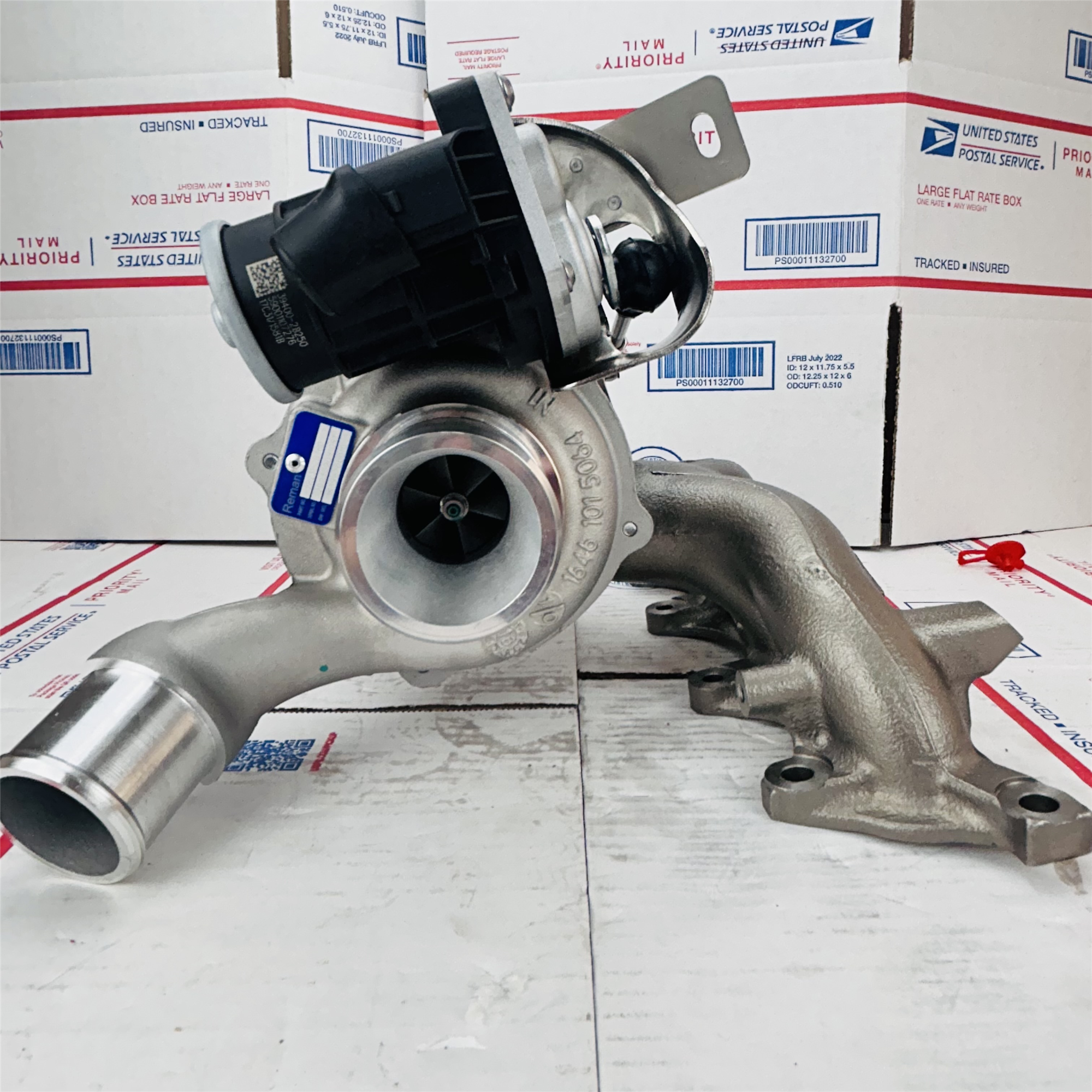 REMANUFACTURED B01 Turbo 28231-2B760 16399970016 For Hyundai Eleantra Tucson1.6L