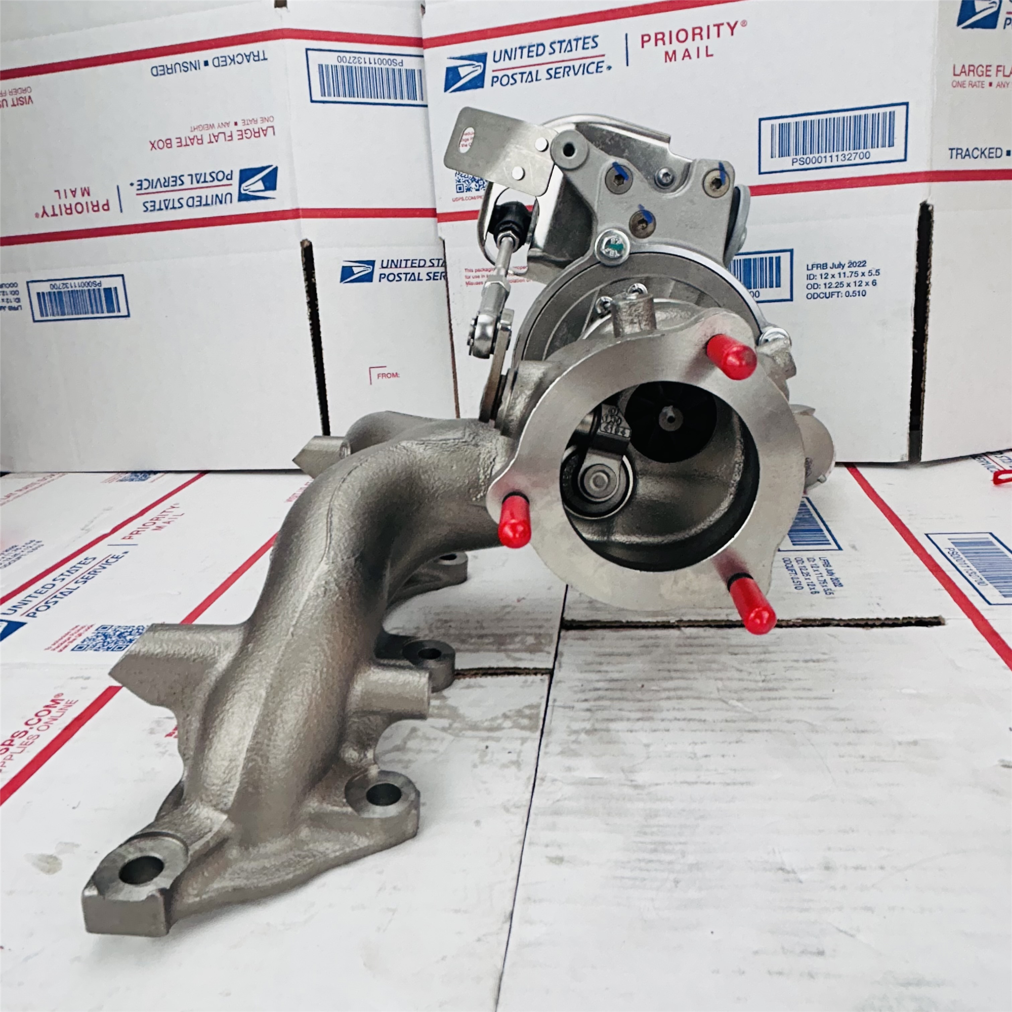 REMANUFACTURED B01 Turbo 28231-2B760 16399970016 For Hyundai Eleantra Tucson1.6L