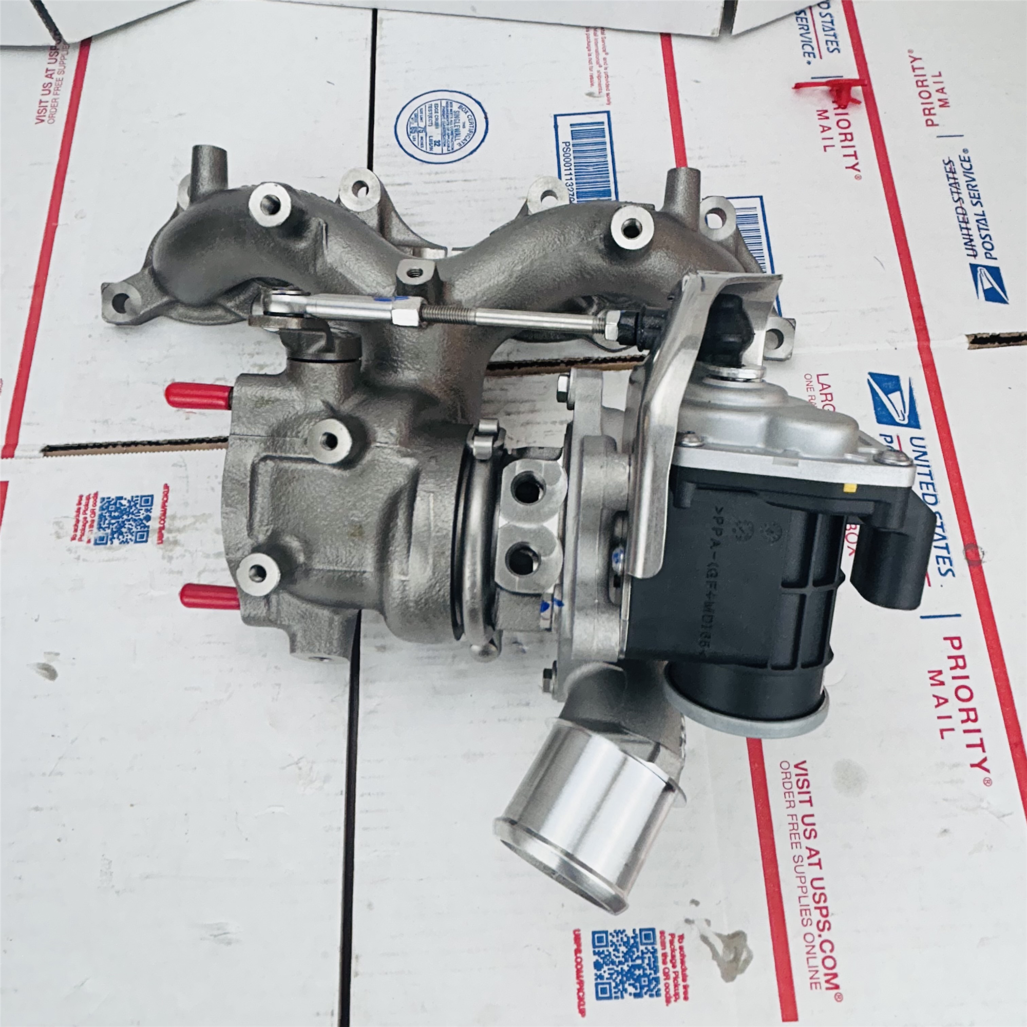 Remanufactured Turbo 28231-2b770 16399700013 for HYUNDAI Sonata Veloster 1.6t