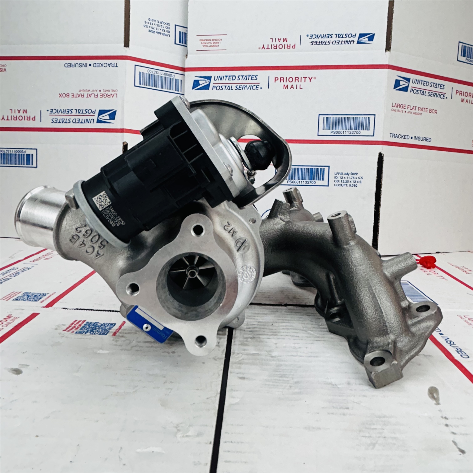 Remanufactured Turbo 28231-2b770 16399700013 for HYUNDAI Sonata Veloster 1.6t