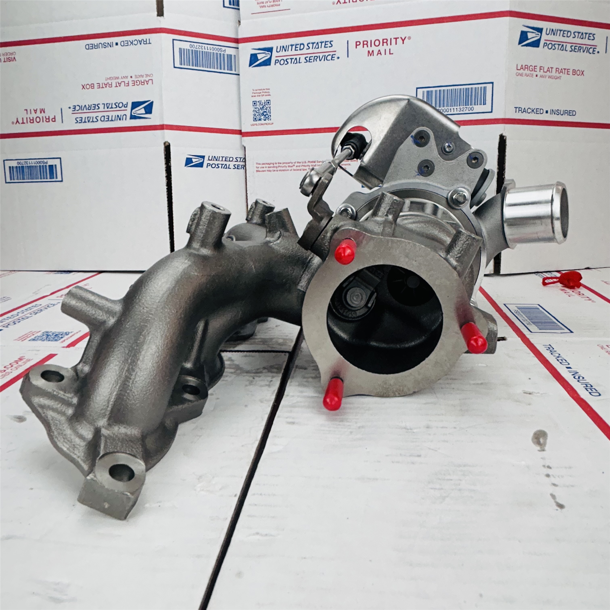 Remanufactured Turbo 28231-2b770 16399700013 for HYUNDAI Sonata Veloster 1.6t