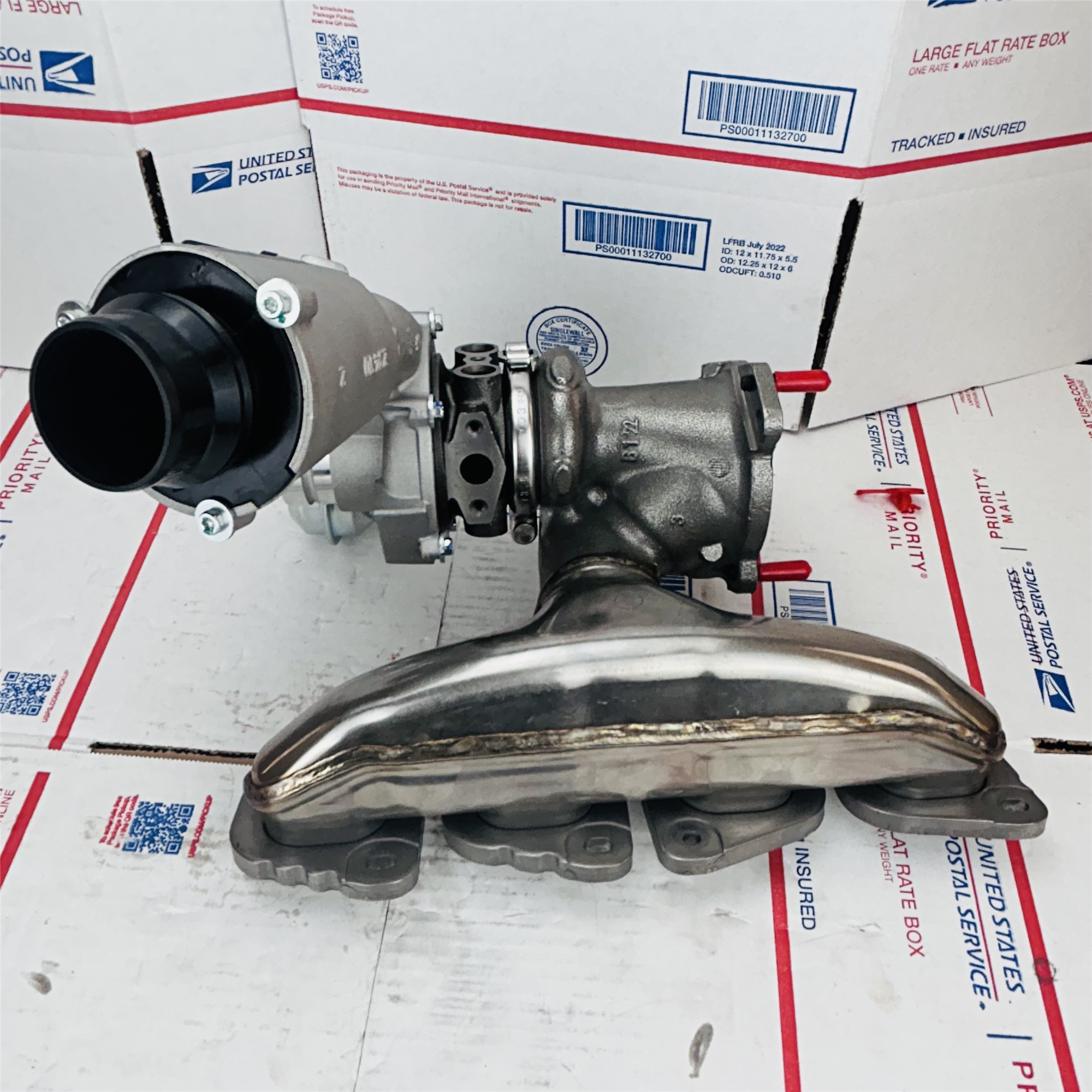 Remanufactured A2700902780 Turbo for Mercedes GLA-Klasse X156 GLA1.6 180M270.910