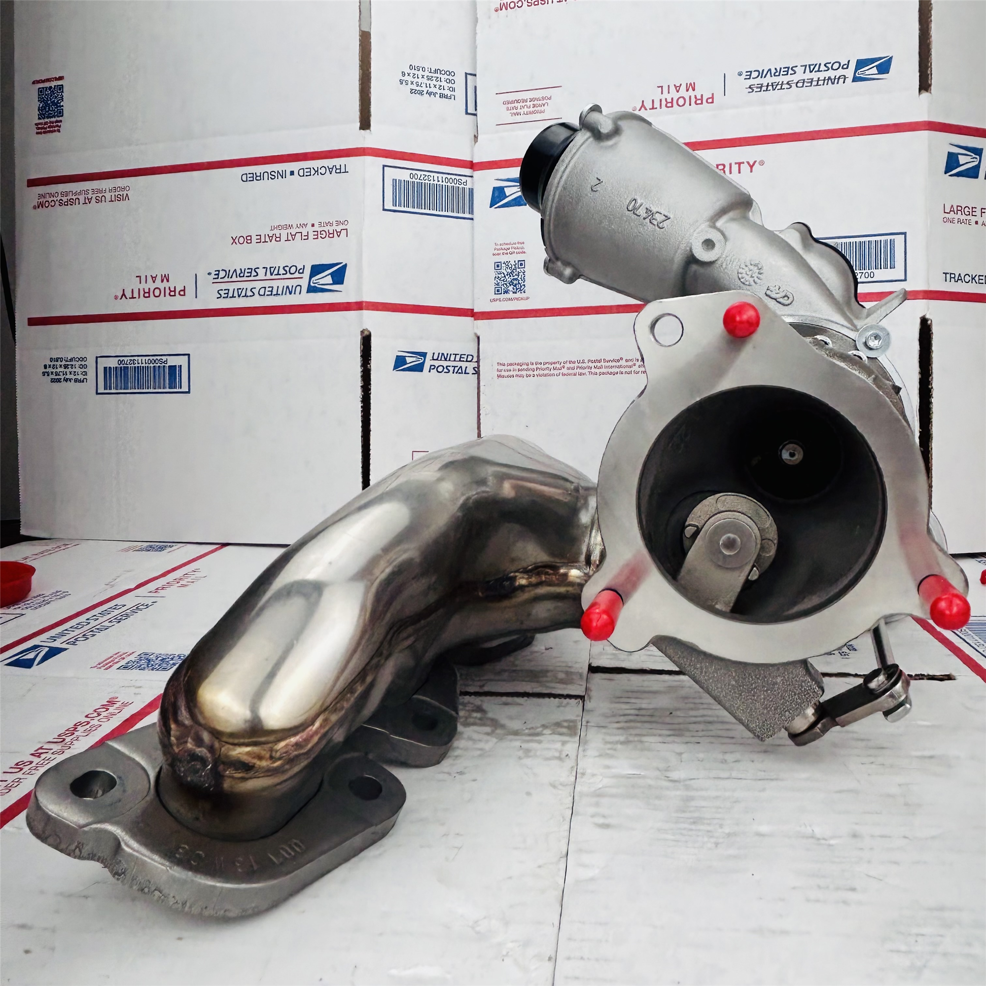 Remanufactured A2700902780 Turbo for Mercedes GLA-Klasse X156 GLA1.6 180M270.910