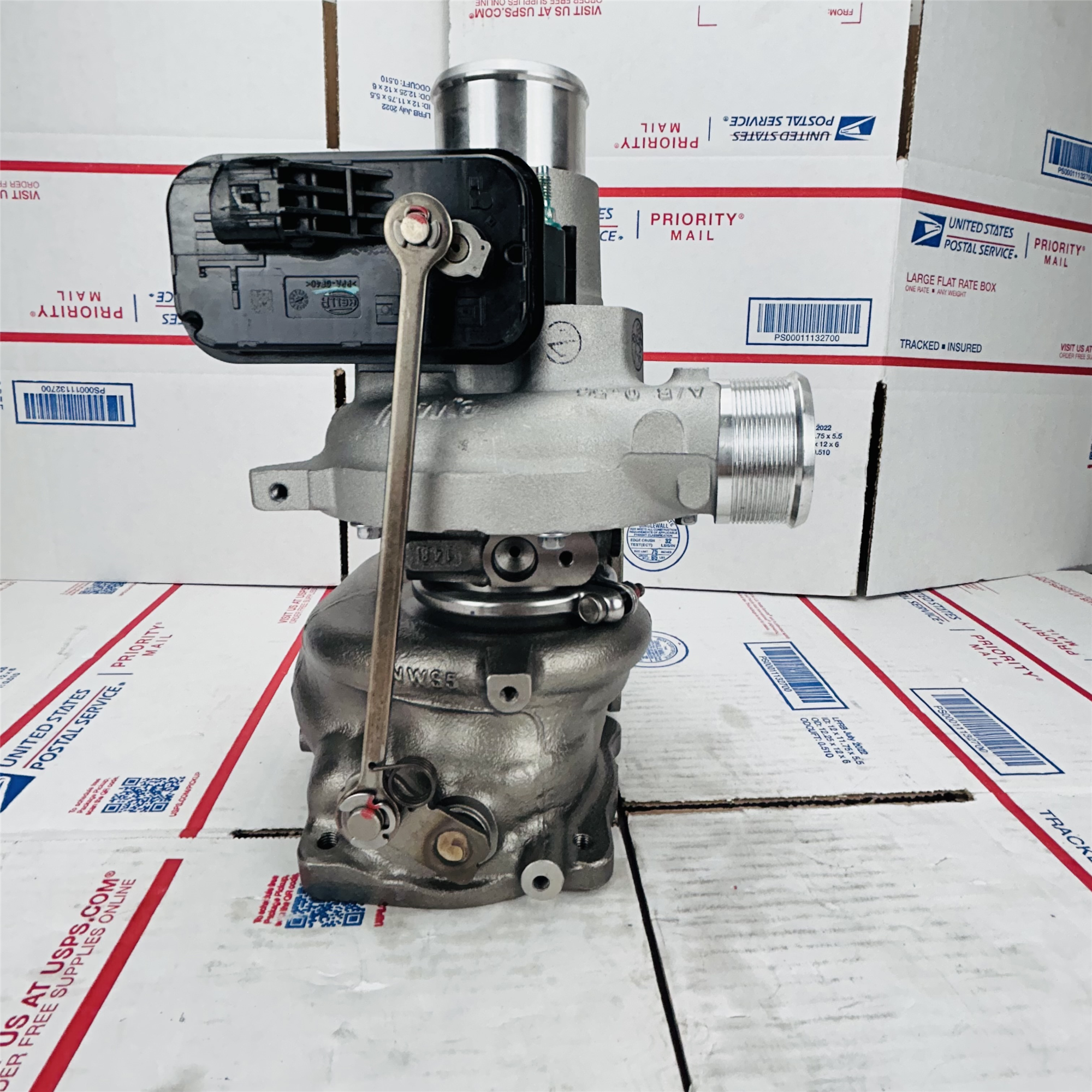 Remanufactured Turbocharger GT2056Z 872114-0001 For Alfa Romeo 2.0D