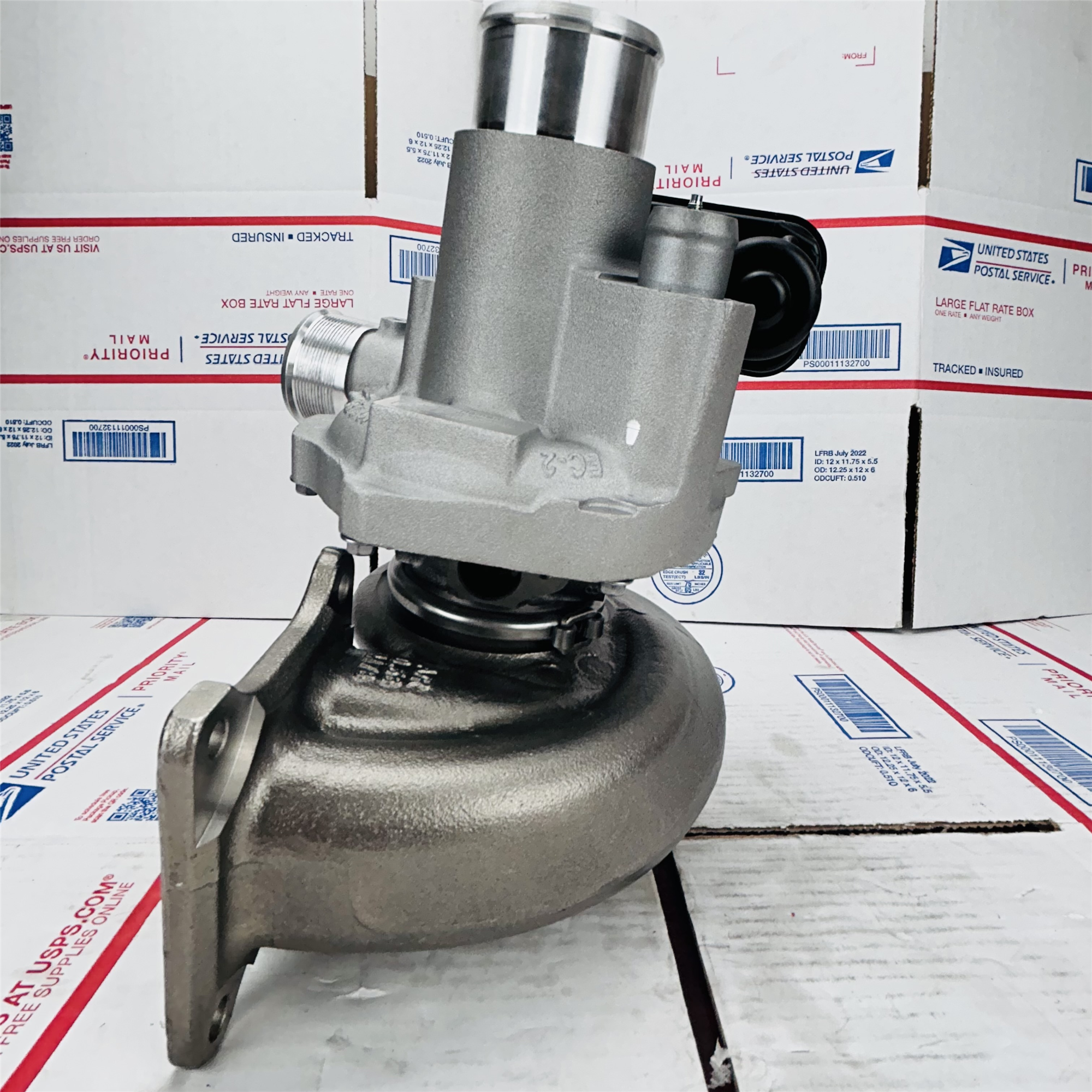 Remanufactured Turbocharger GT2056Z 872114-0001 For Alfa Romeo 2.0D