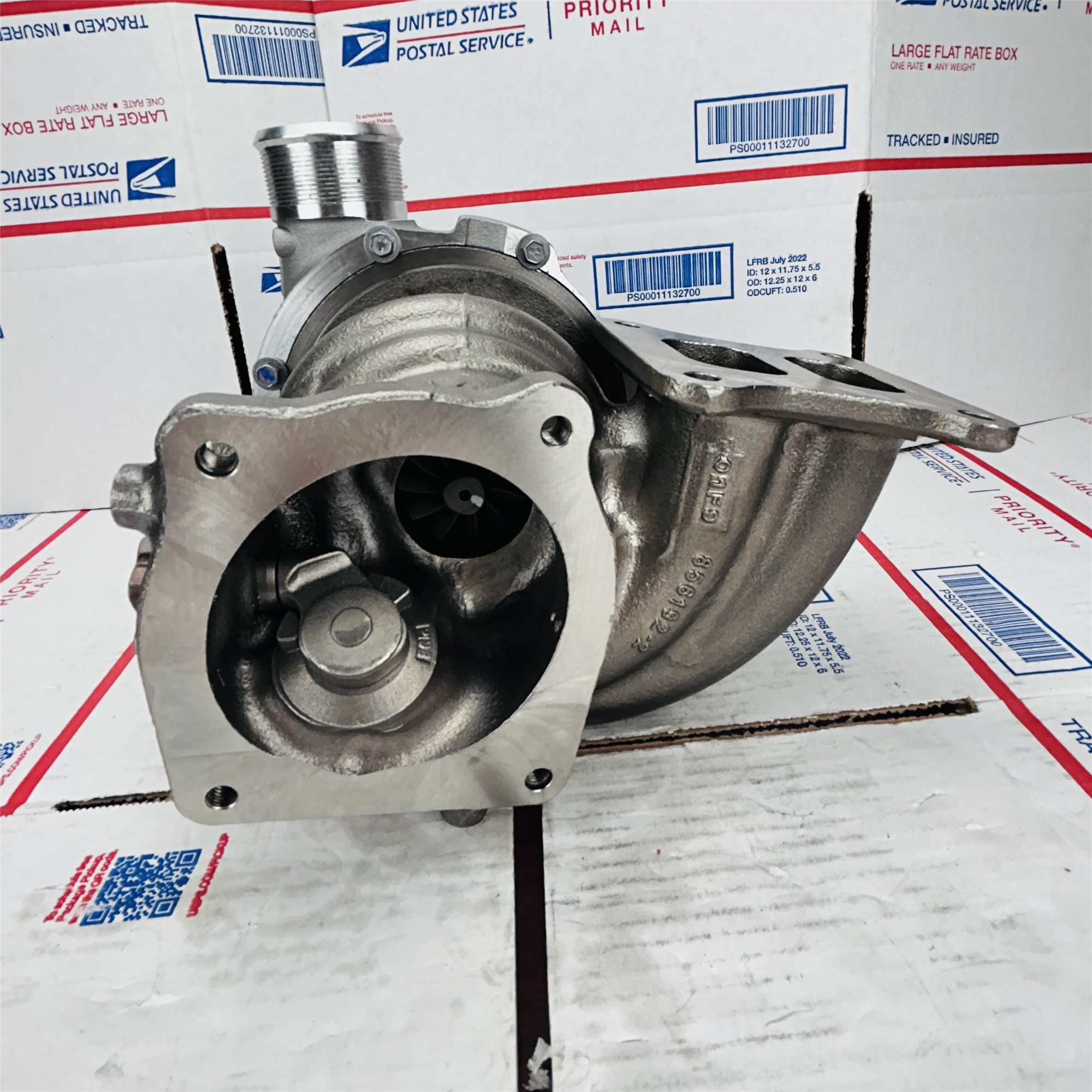 Remanufactured Turbocharger GT2056Z 872114-0001 For Alfa Romeo 2.0D