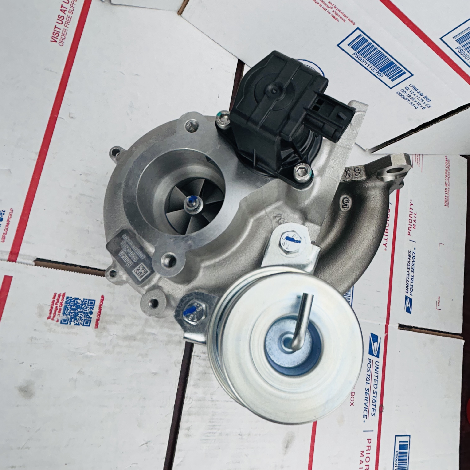 Remanufactured Turbocharger 17201-36010 For Lexus 2.0L