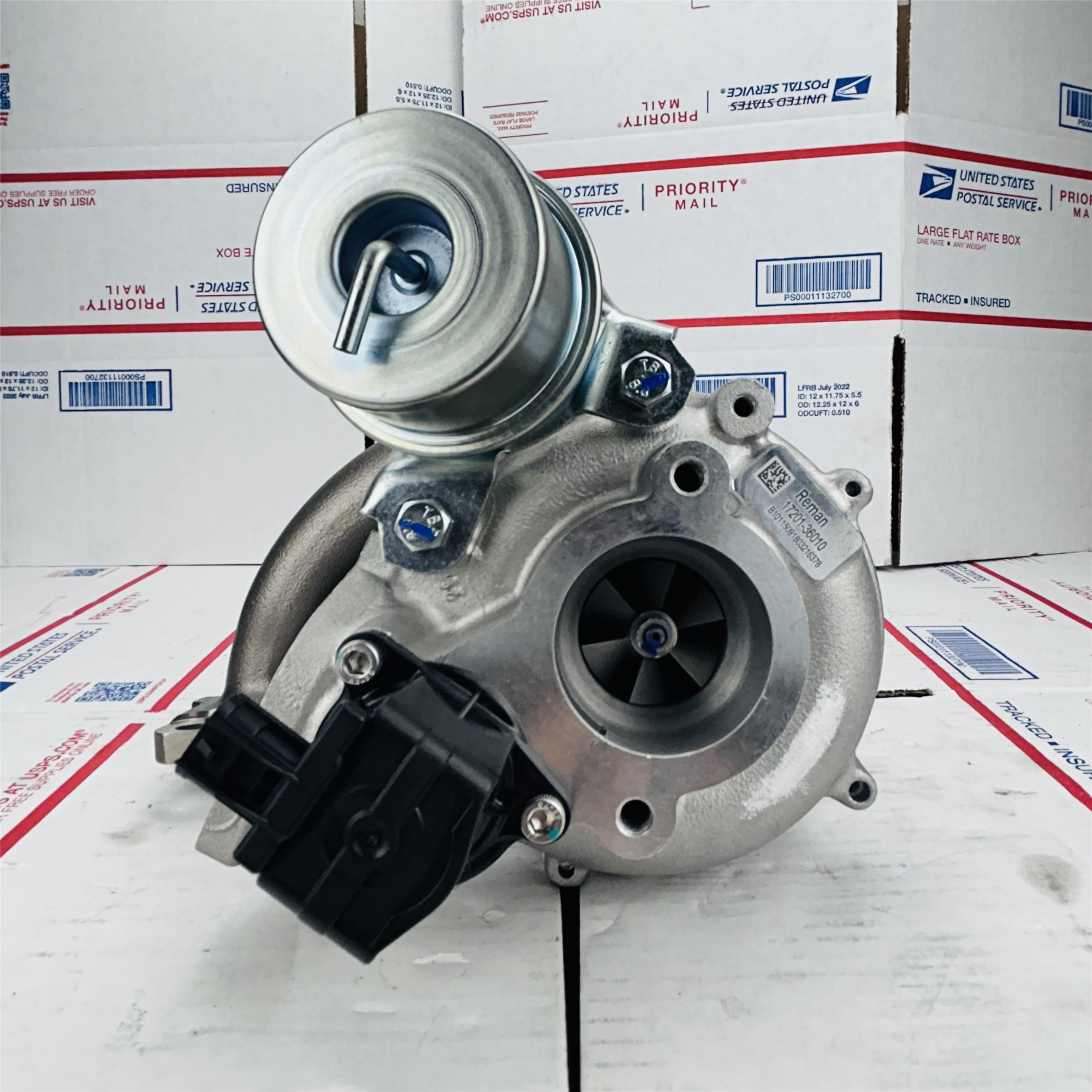 Remanufactured Turbocharger 17201-36010 For Lexus 2.0L