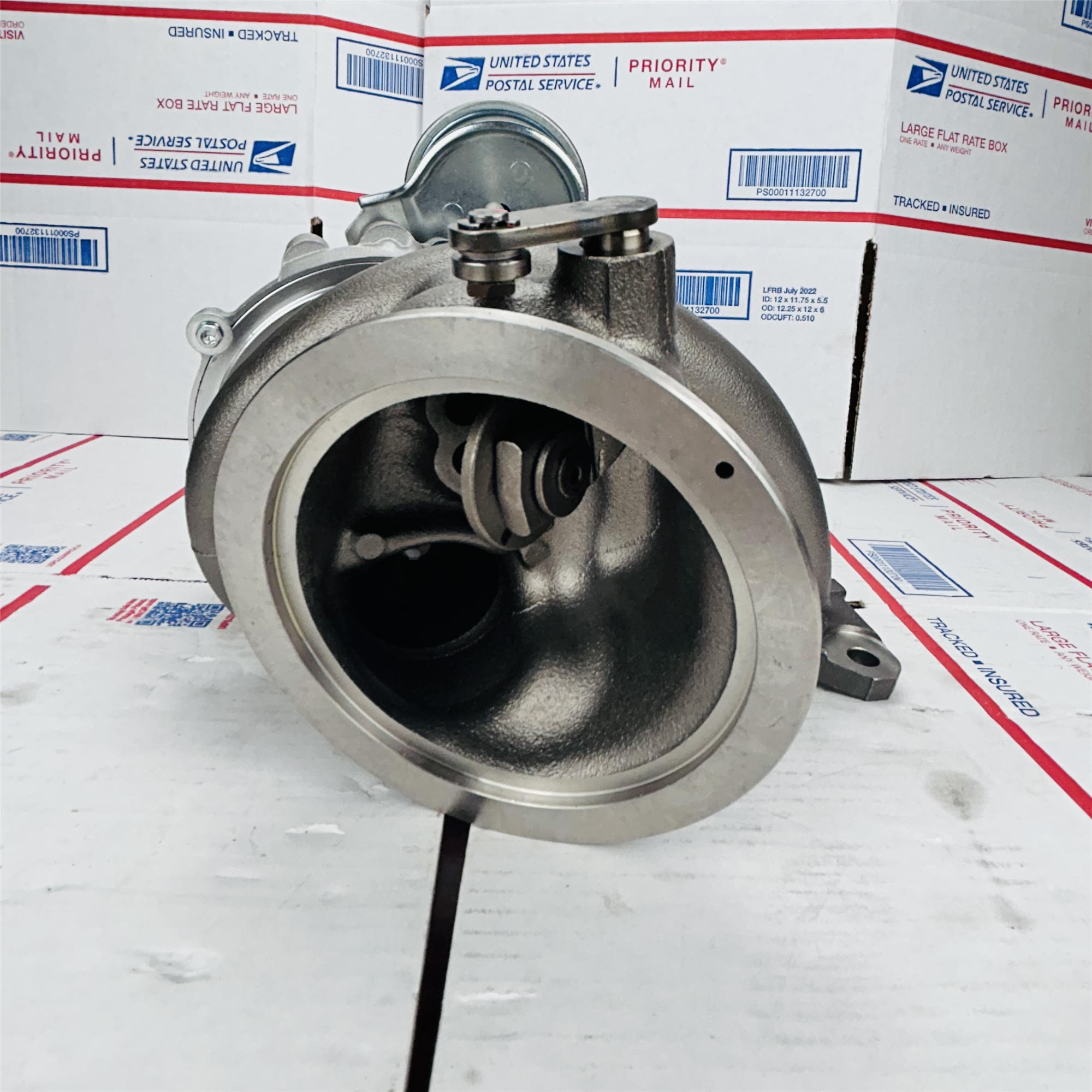 Remanufactured Turbocharger 17201-36010 For Lexus 2.0L